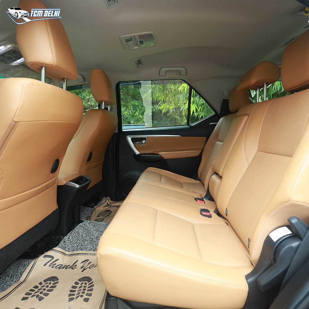 TOYOTA FORTUNER 4X2 AUTOMATIC