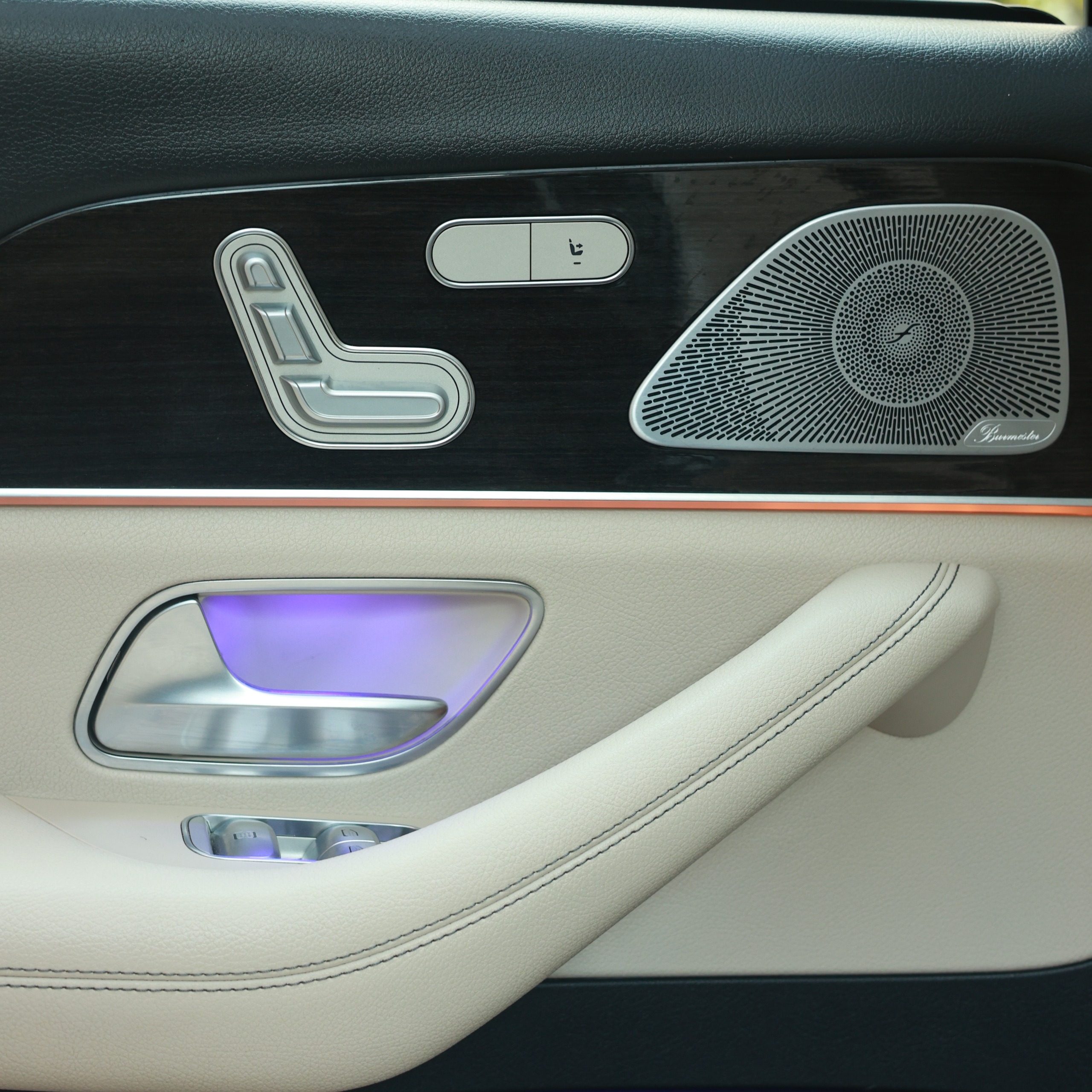 MERCEDES BENZ GLS450