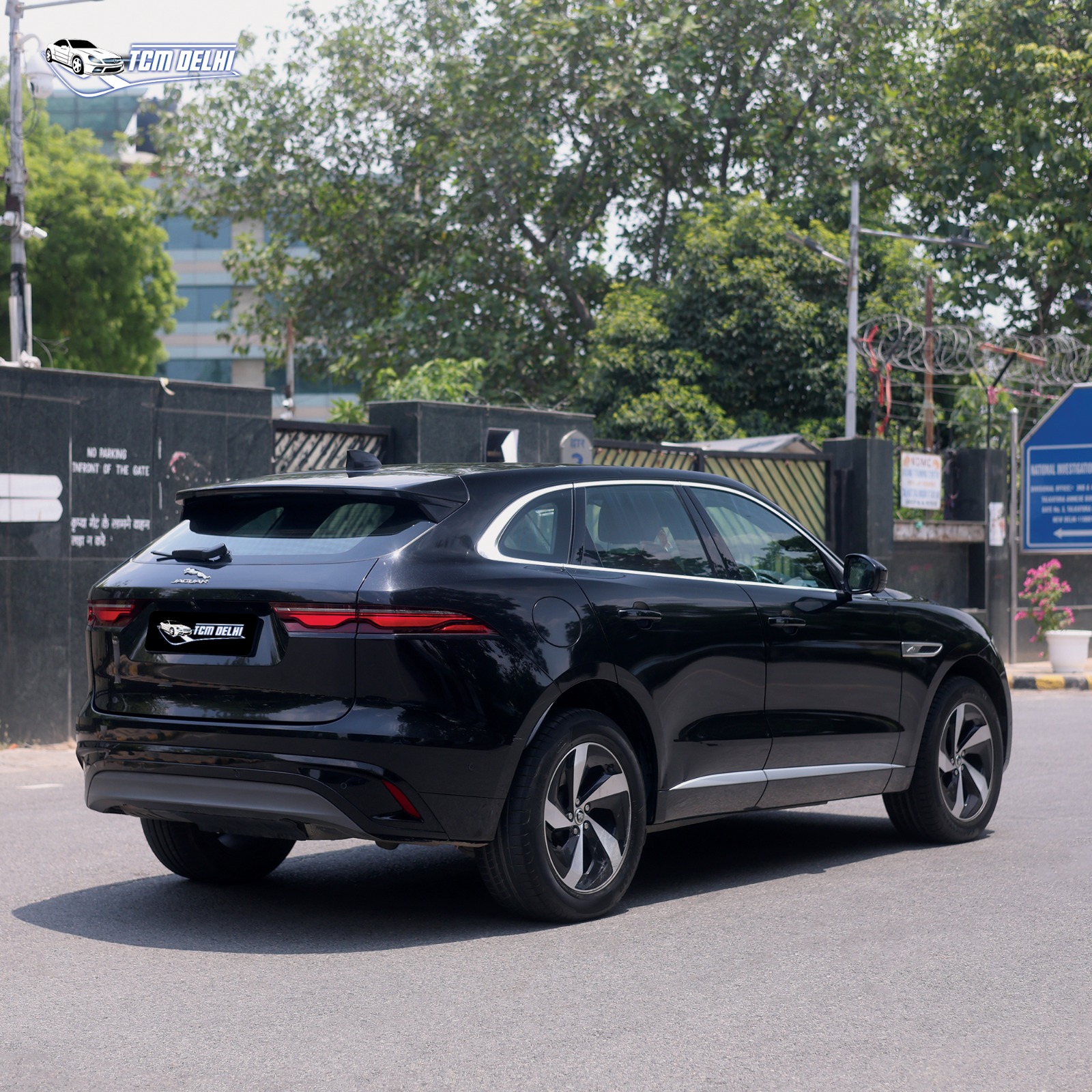 JAGUAR FPACE R DYNAIC