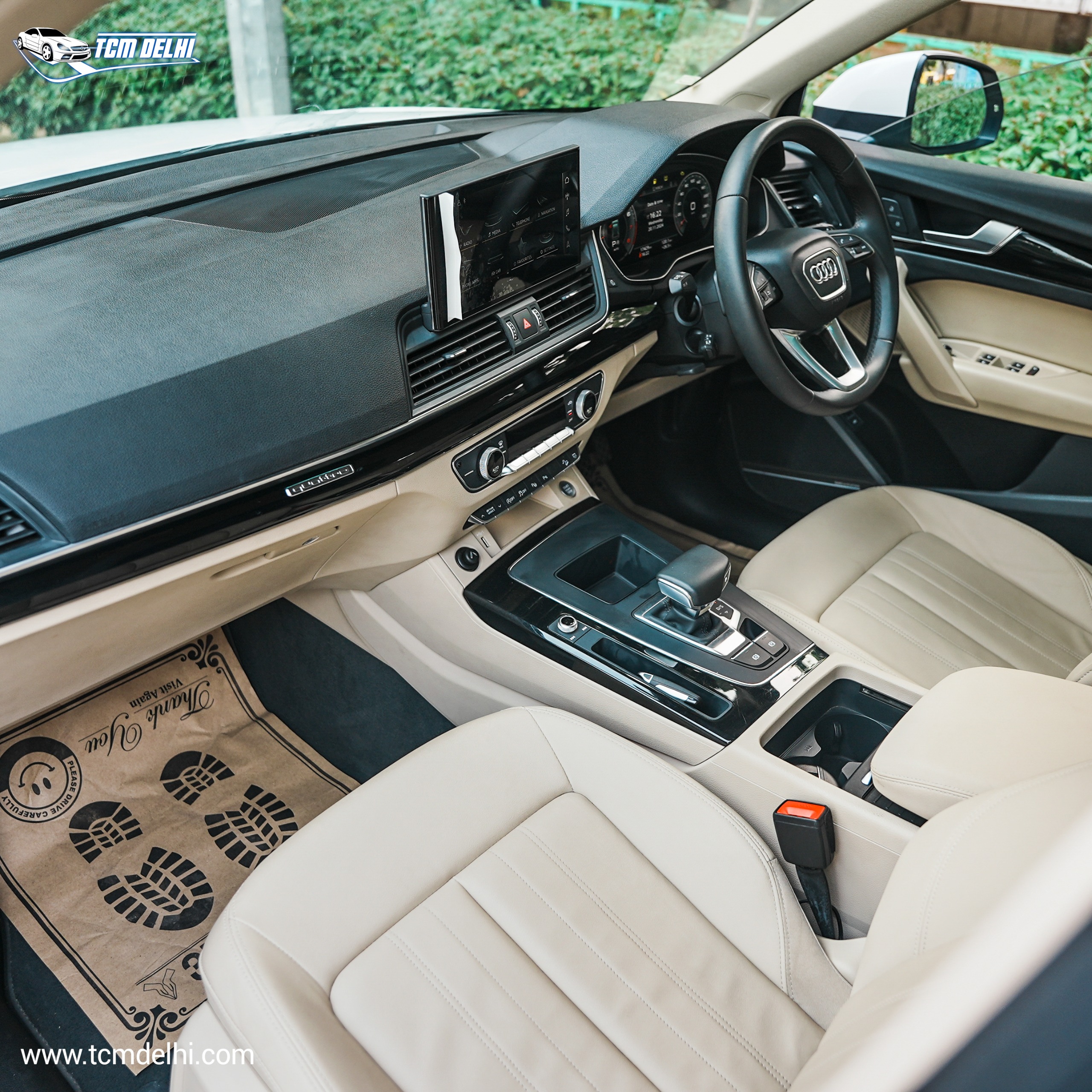 AUDI Q5 45 TFSI TECHNOLOGY