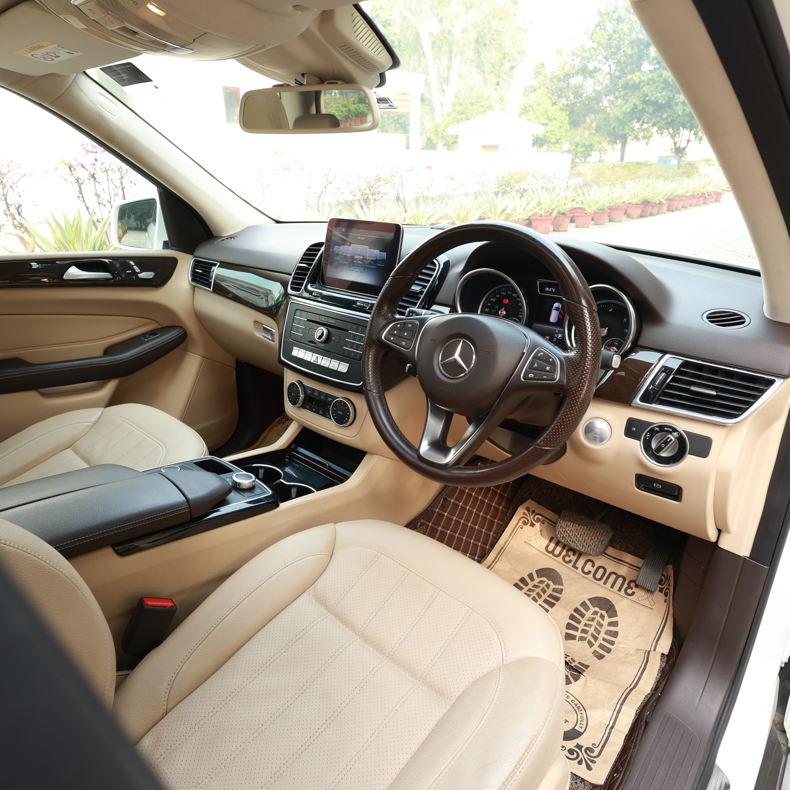 MERCEDES BENZ GLE250d