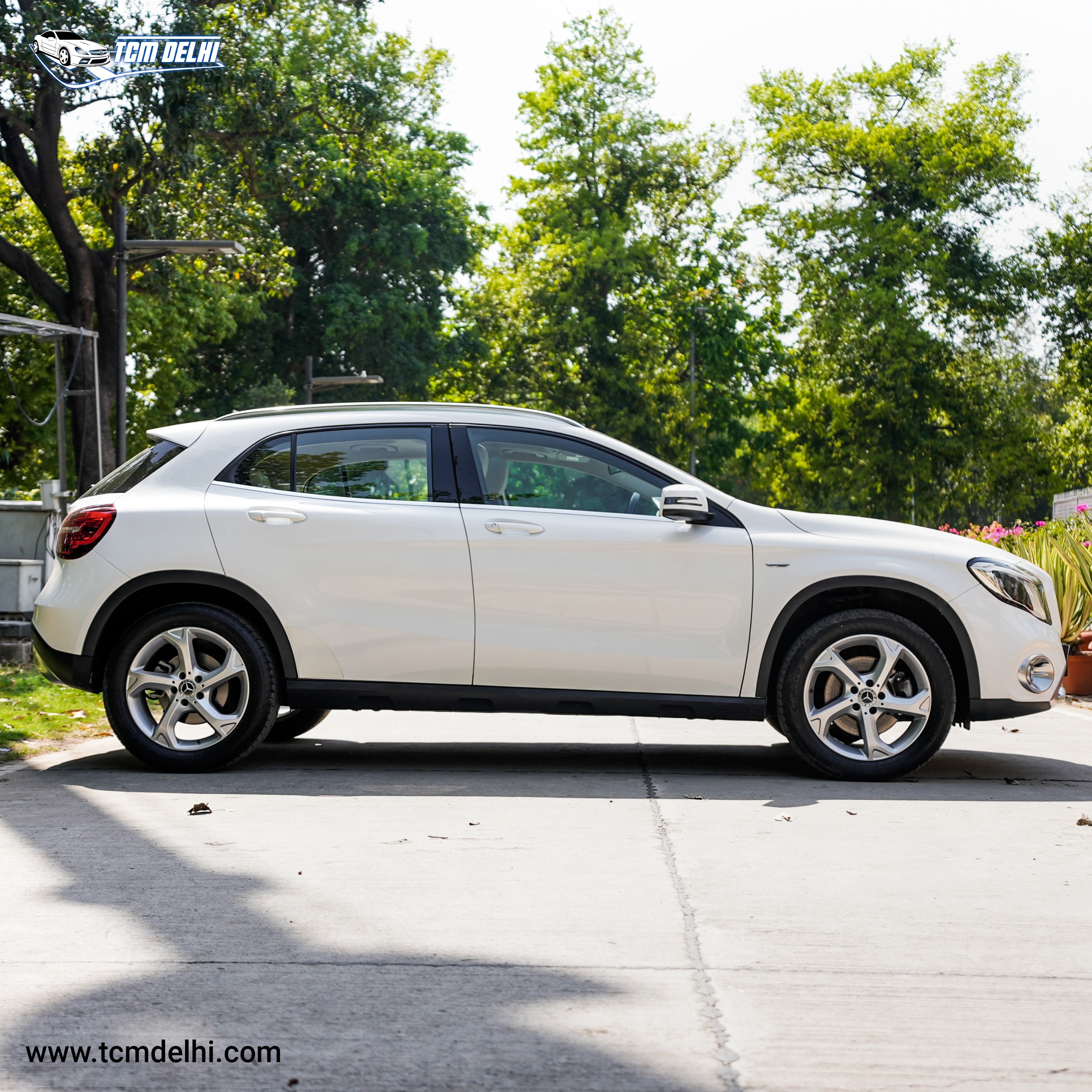 MERCEDES BENZ GLA 200 SPORTS