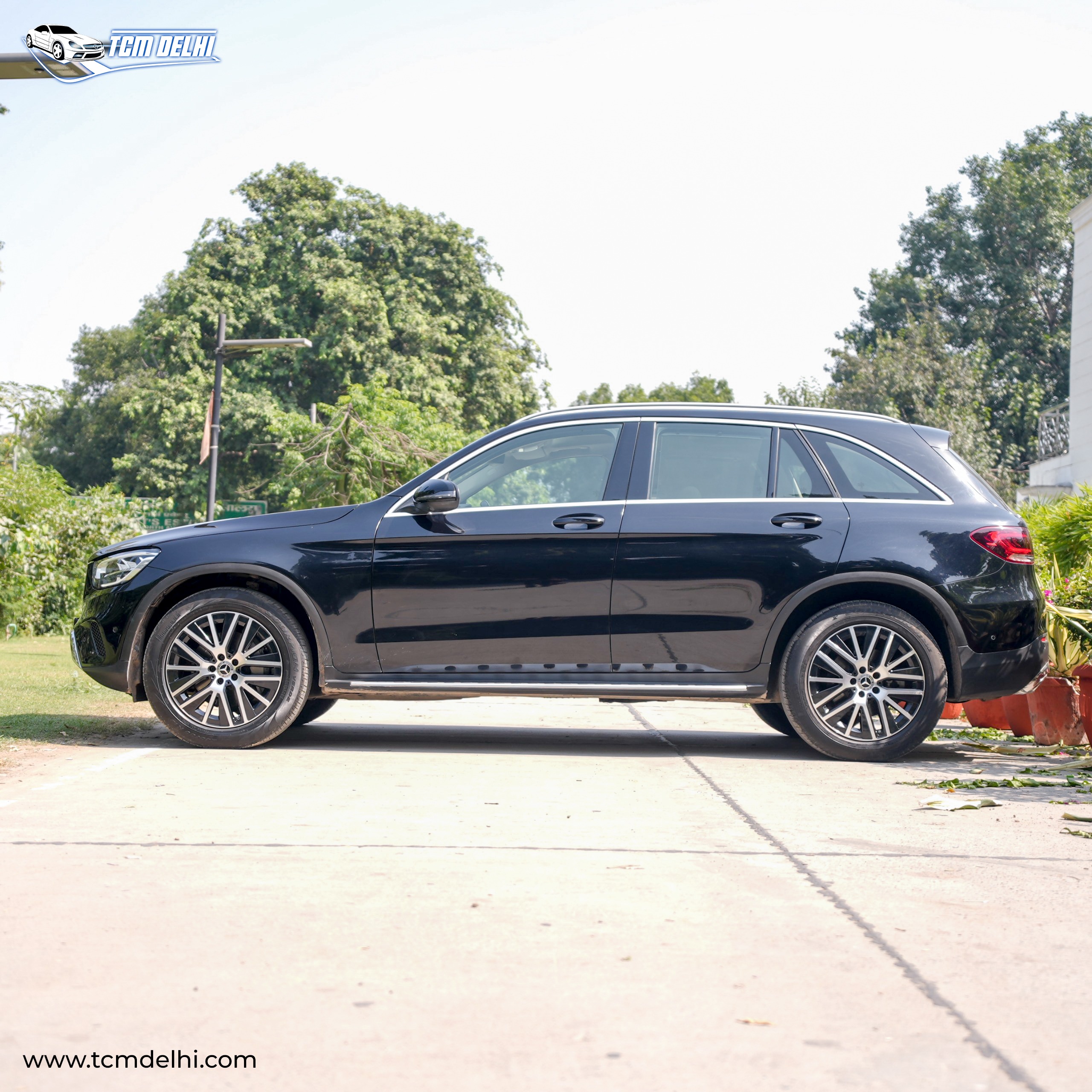 MERCEDES BENZ GLC220d 4MATIC