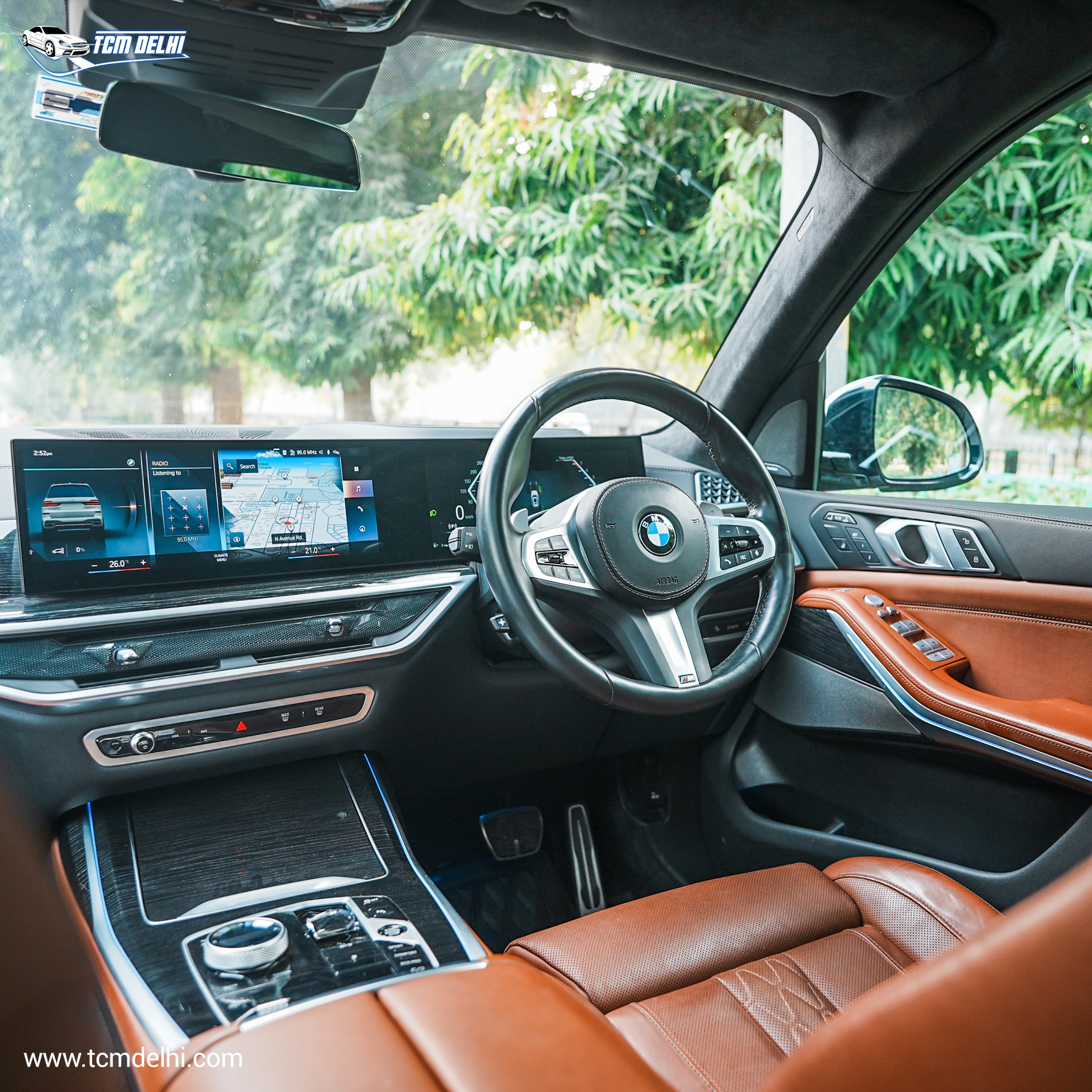 BMW X7 XDRIVE 40I MSPORTS