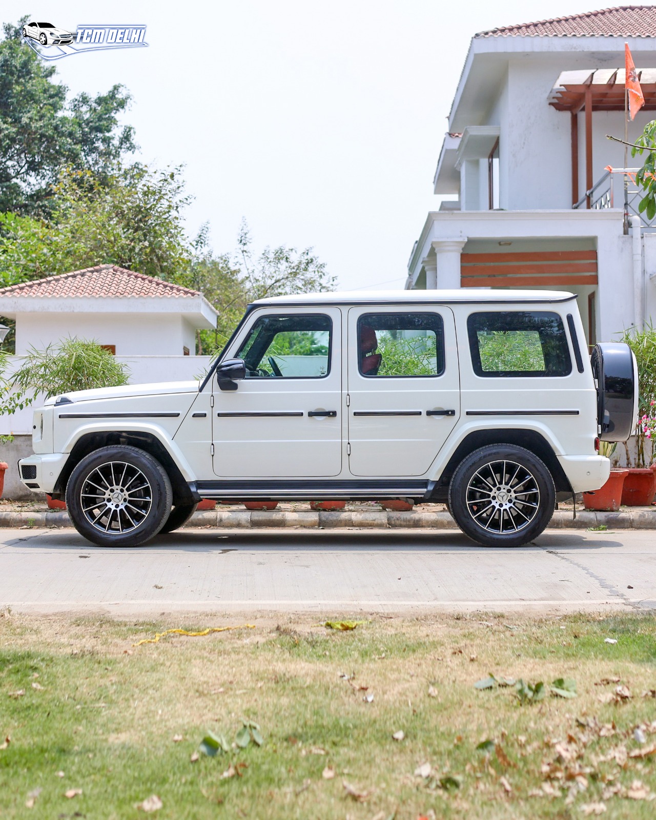 MERCEDES BENZ G400d