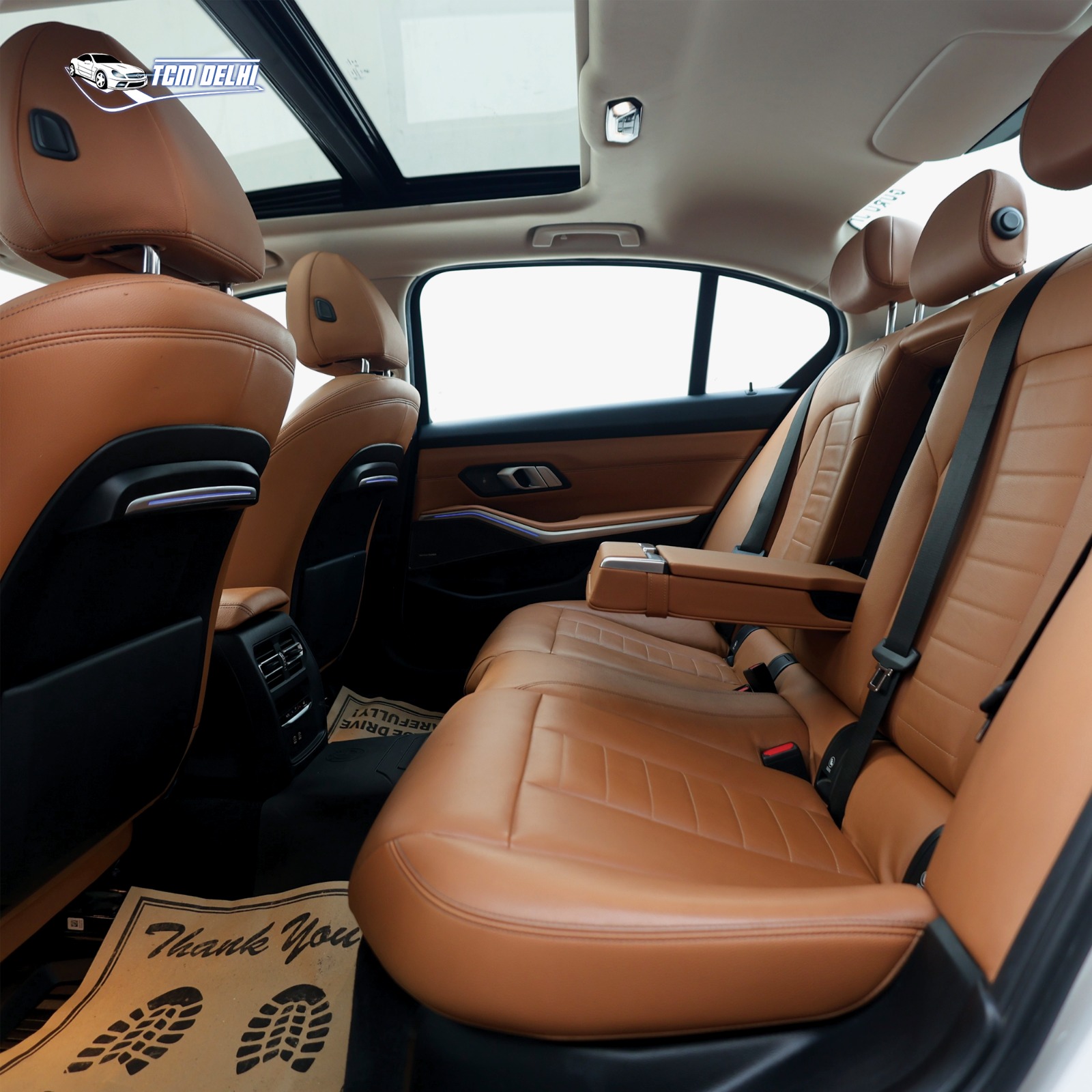 BMW 330li LUXURY LINE