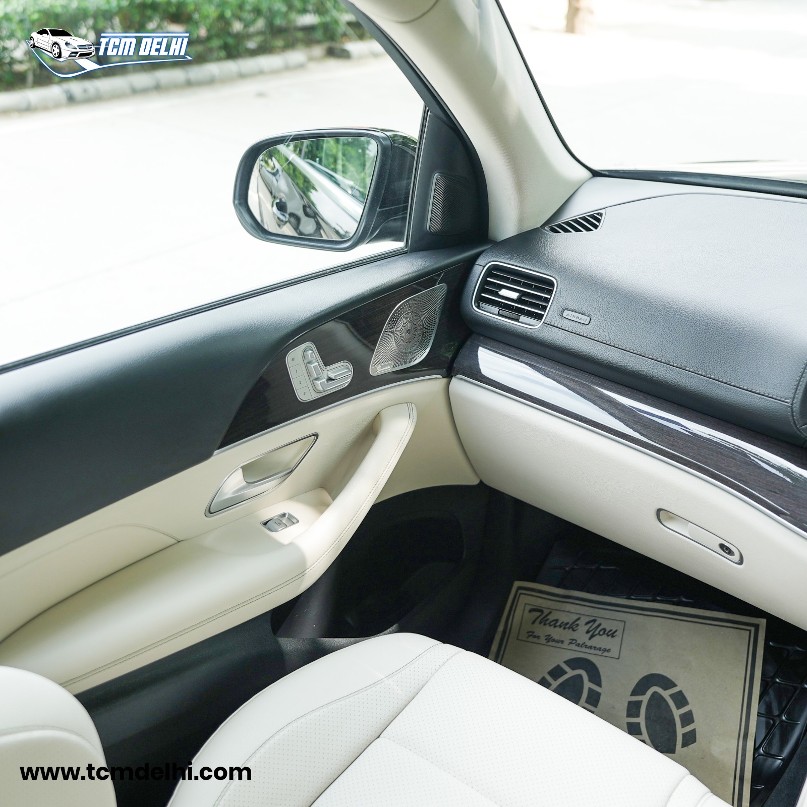 MERCEDES BENZ GLS450 4MATIC