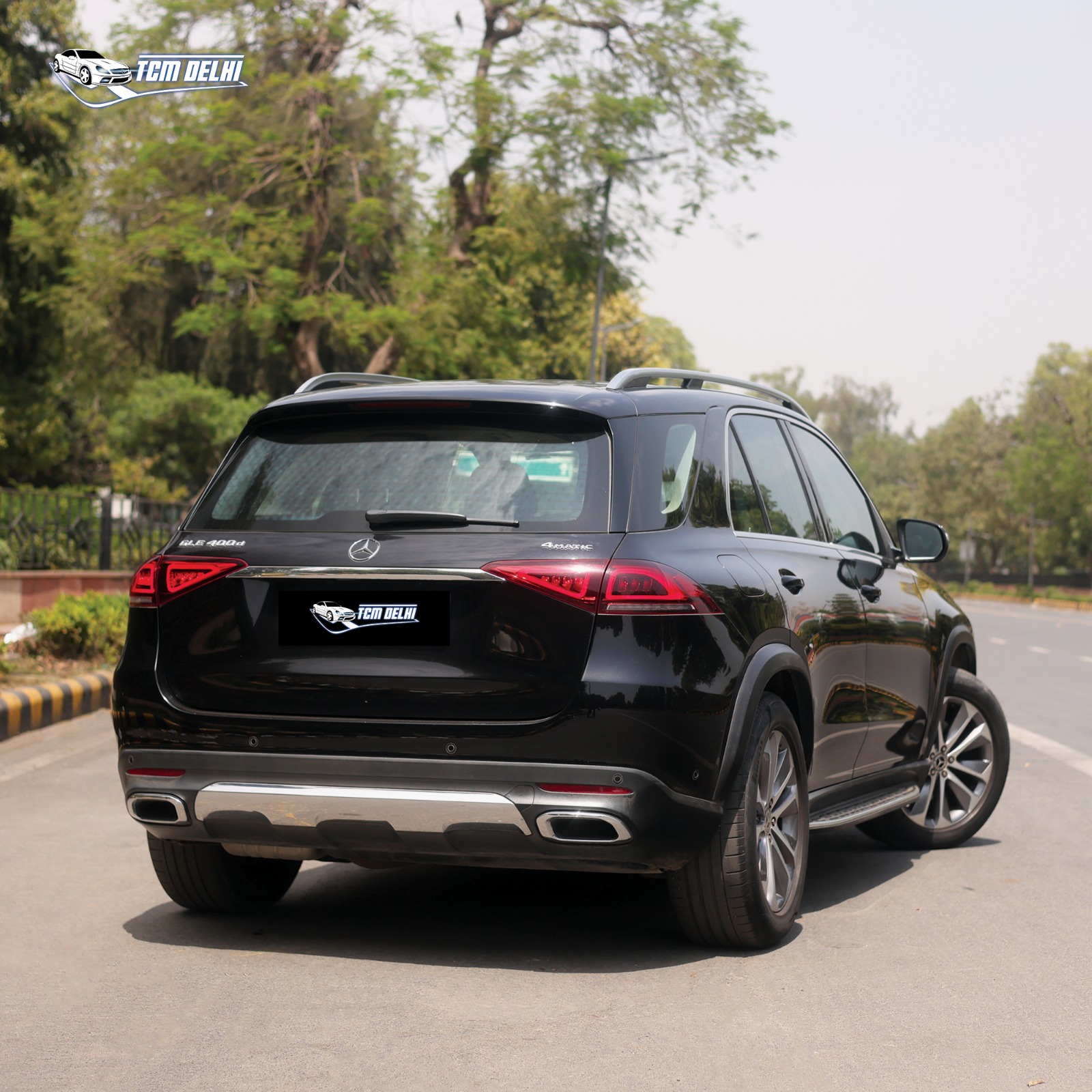 MERCEDES BENZ GLE400d