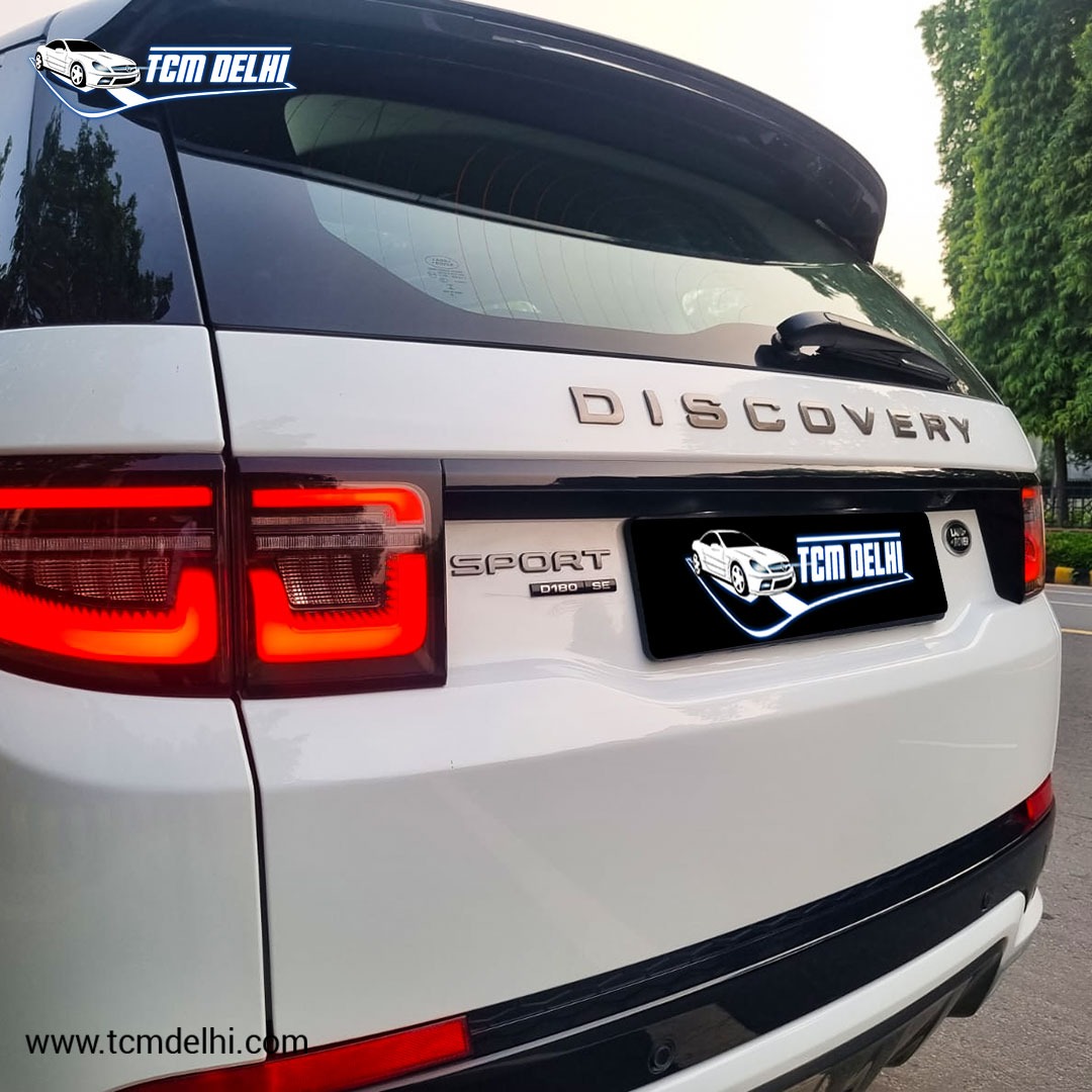 LAND ROVER DISCOVERY SPORTS R-DYNAMIC SE 2.0