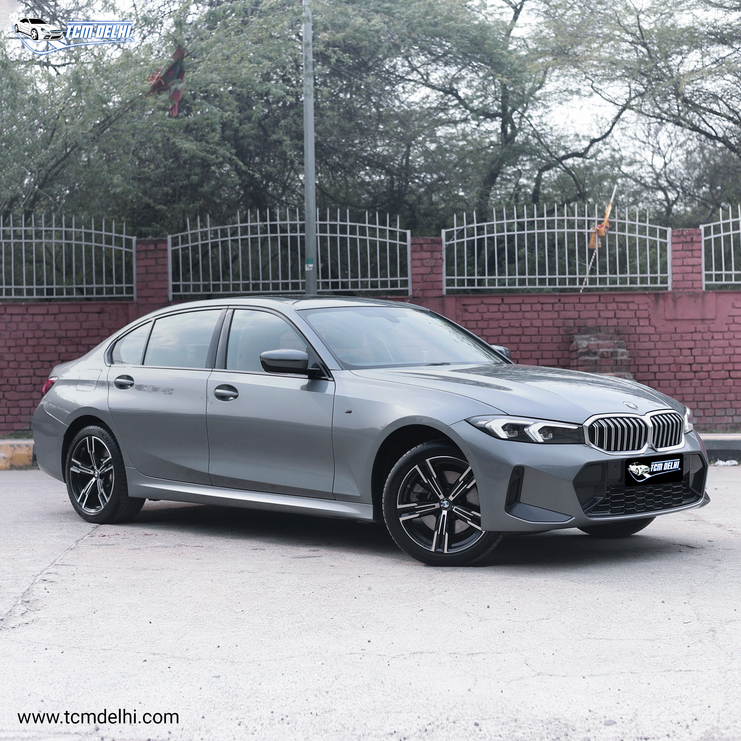 BMW 330Li MSPORTS