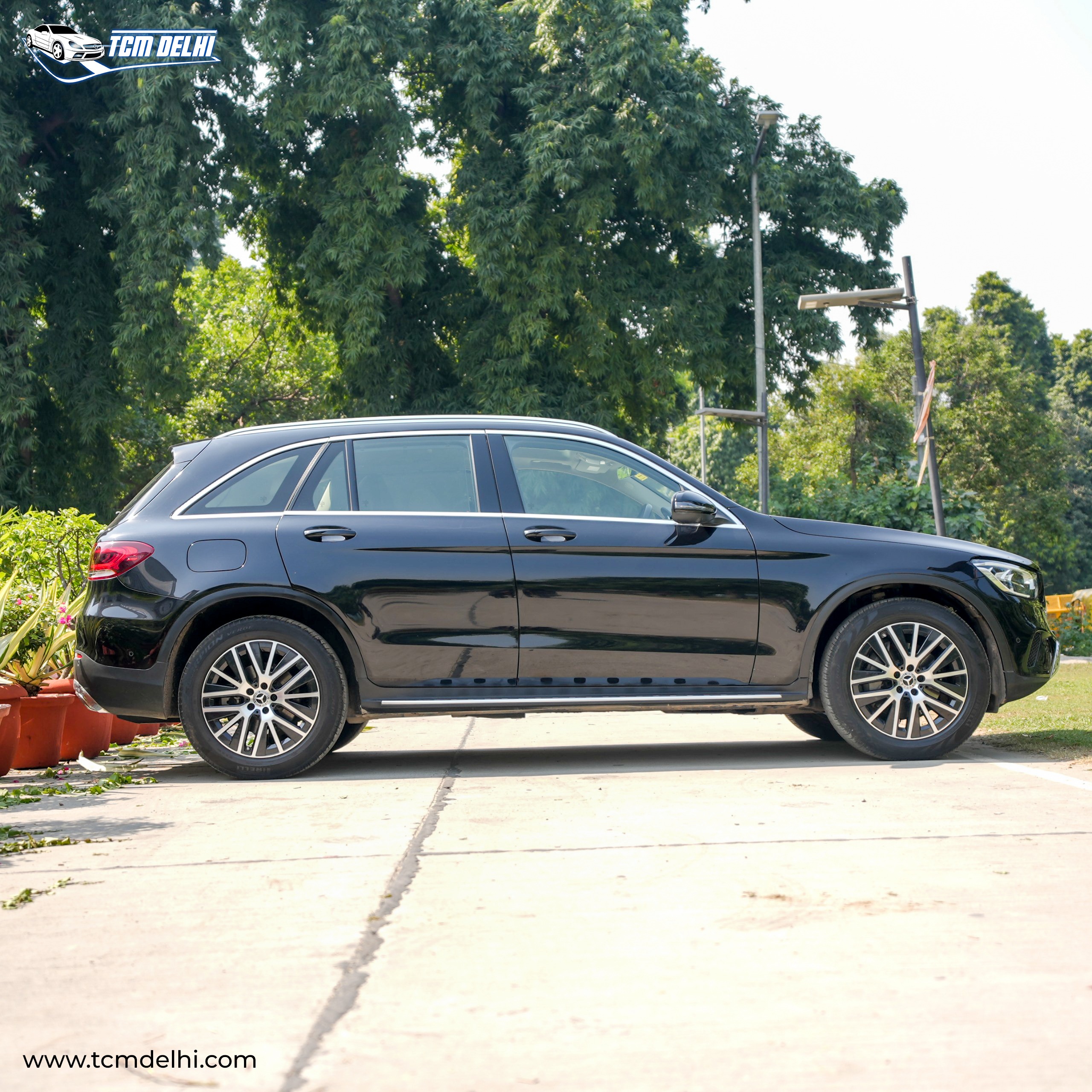 MERCEDES BENZ GLC220d 4MATIC