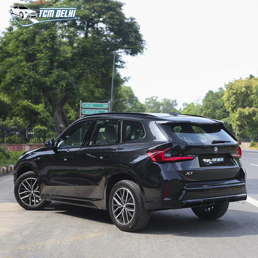 BMW X1 SDRIVE 18I MSPORTS