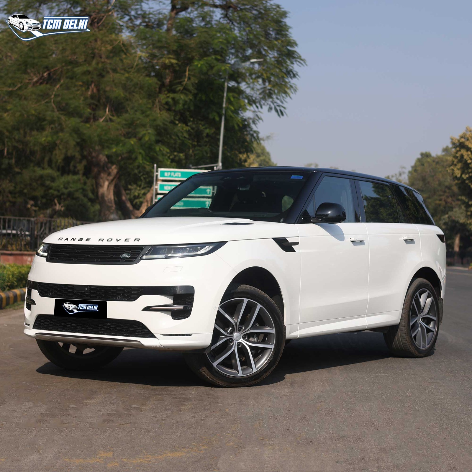 RANGE ROVER SPORTS SE 3.0 PETROL