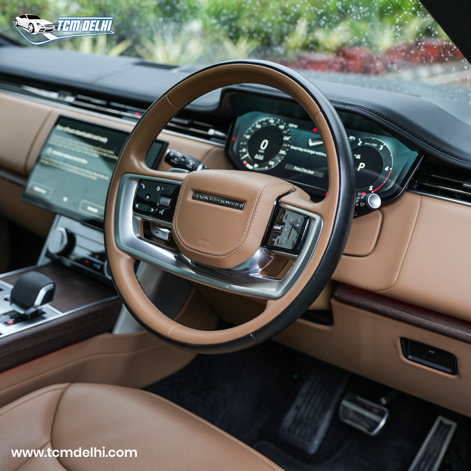 RANGE ROVER VOUGE 3.0 LWB