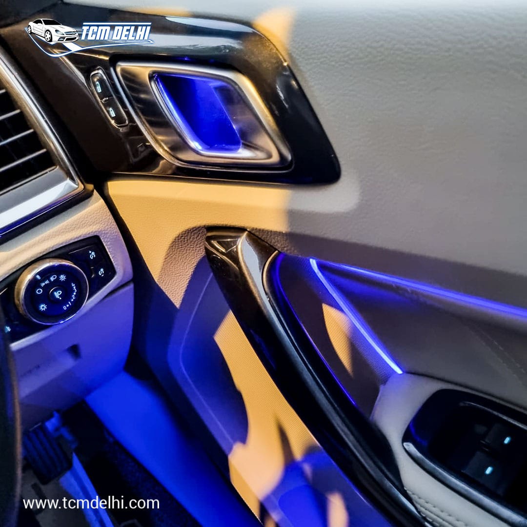 FORD ENDVEOUR 3.2 TITANUIM PLUS 4X4 AT