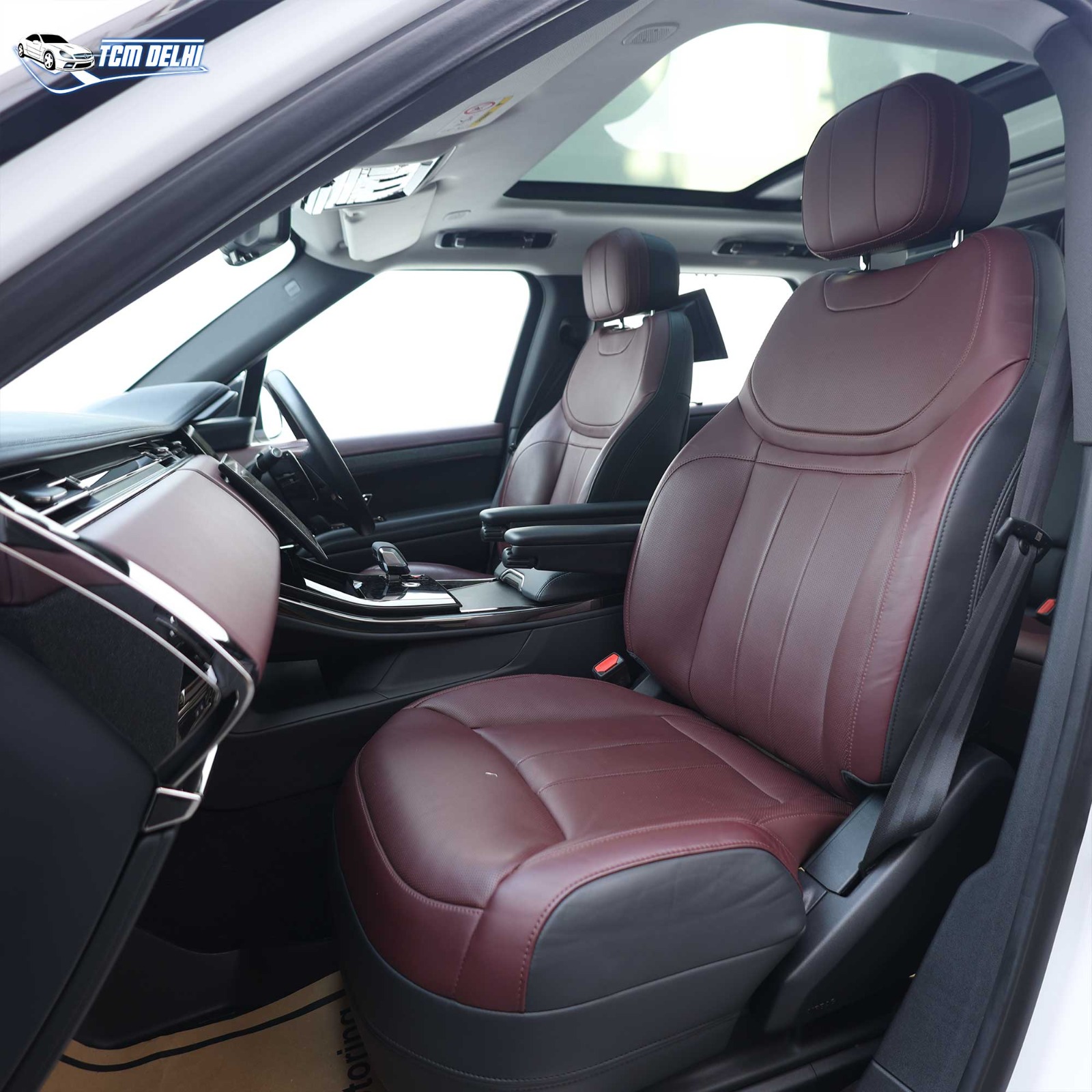 RANGE ROVER SPORTS SE 3.0 PETROL