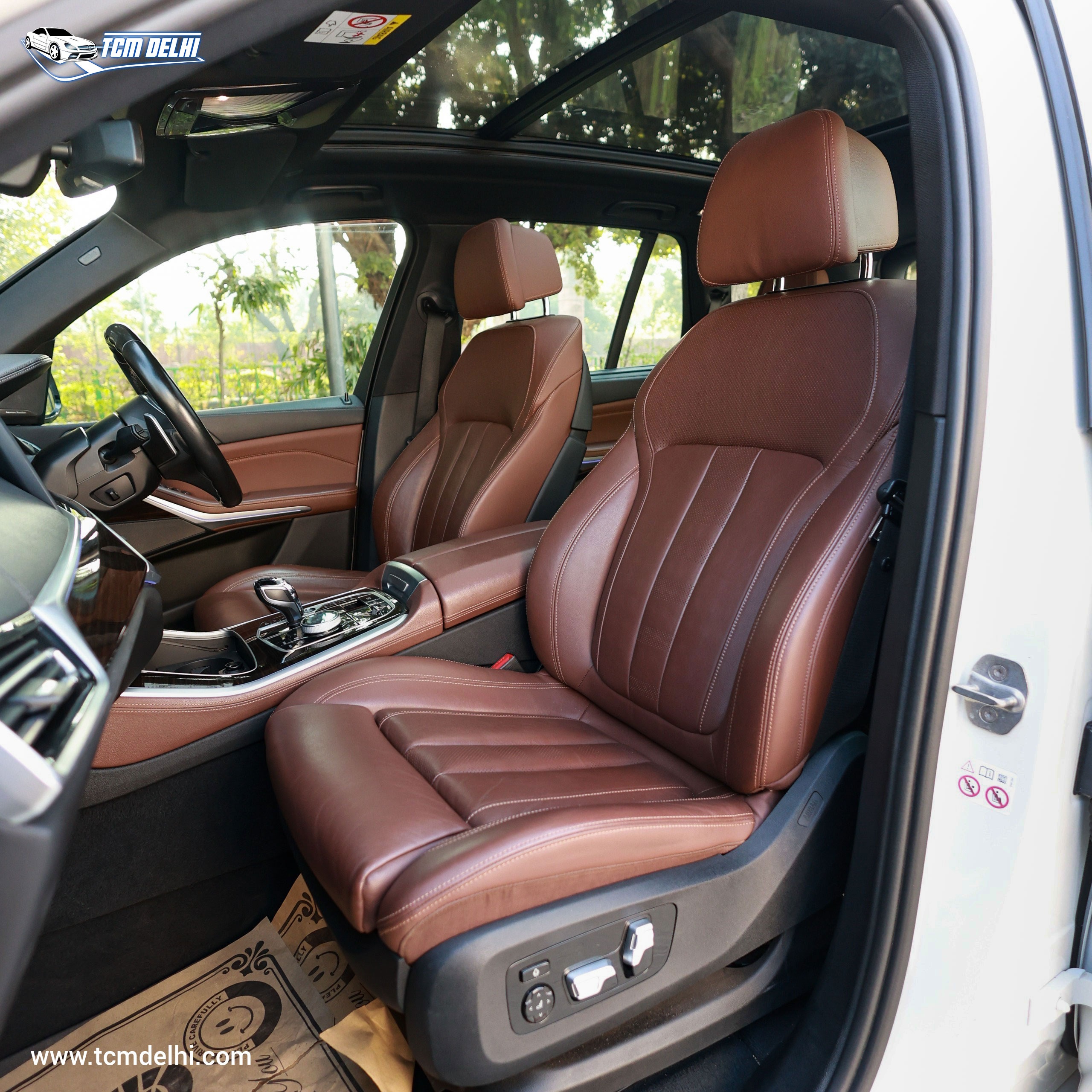 BMW X5 40I MSPORTS