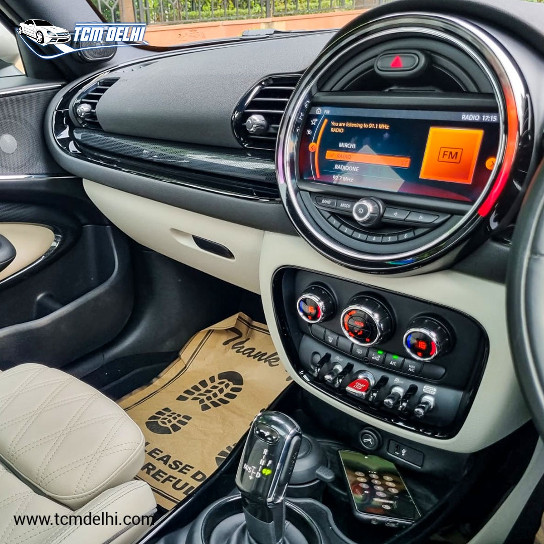 MINI COOPER CLUBMAN