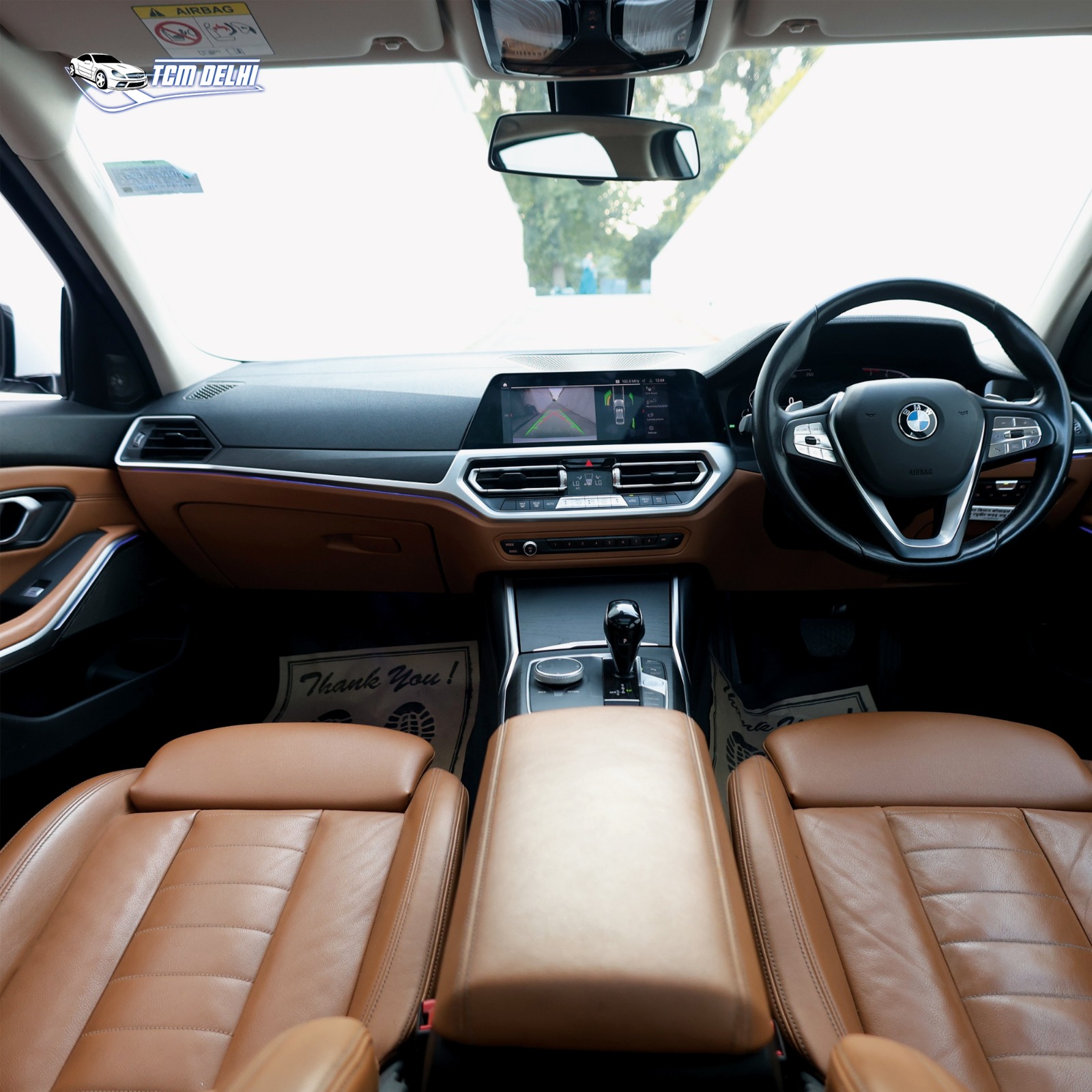 BMW 330li LUXURY LINE
