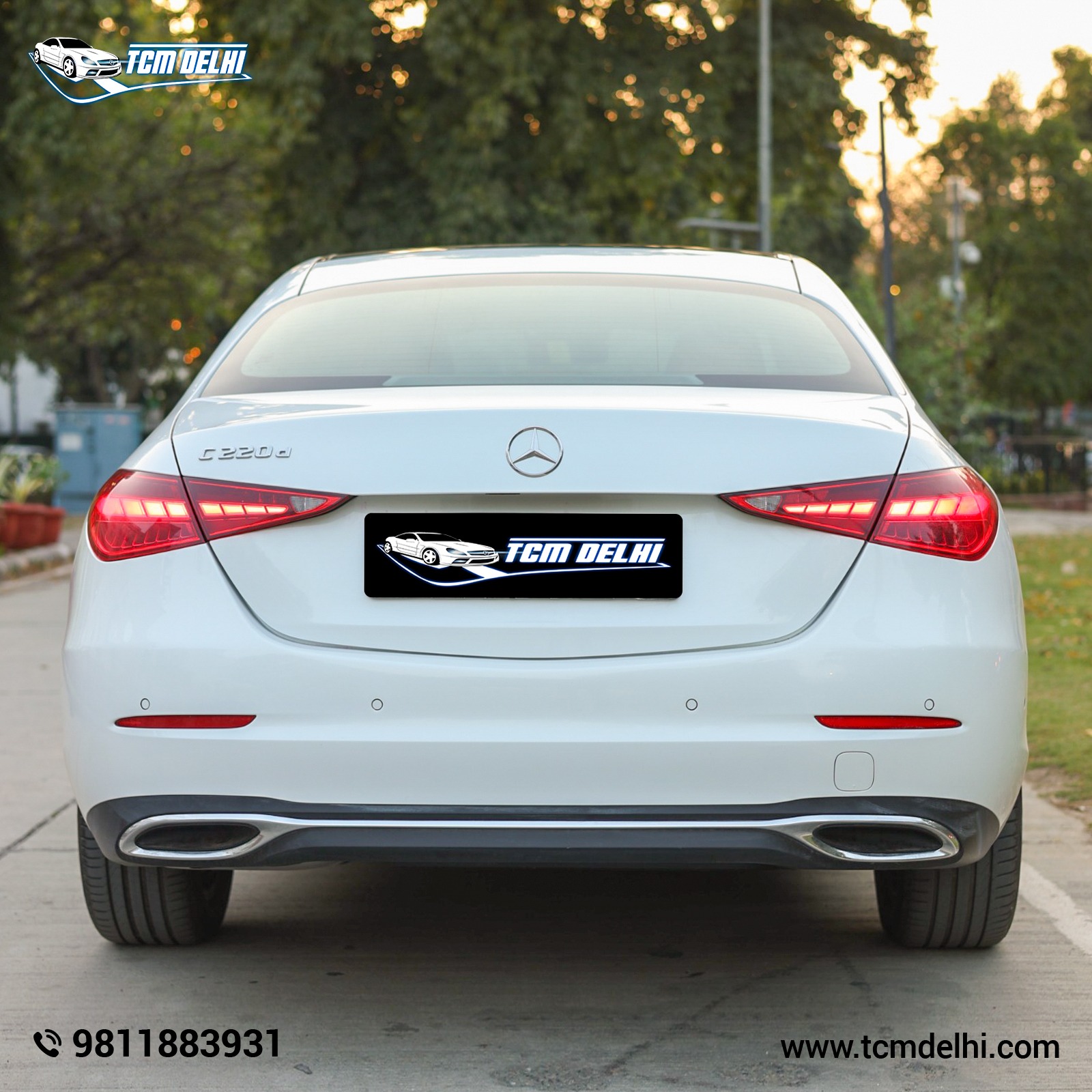 MEECEDES BENZ C220D