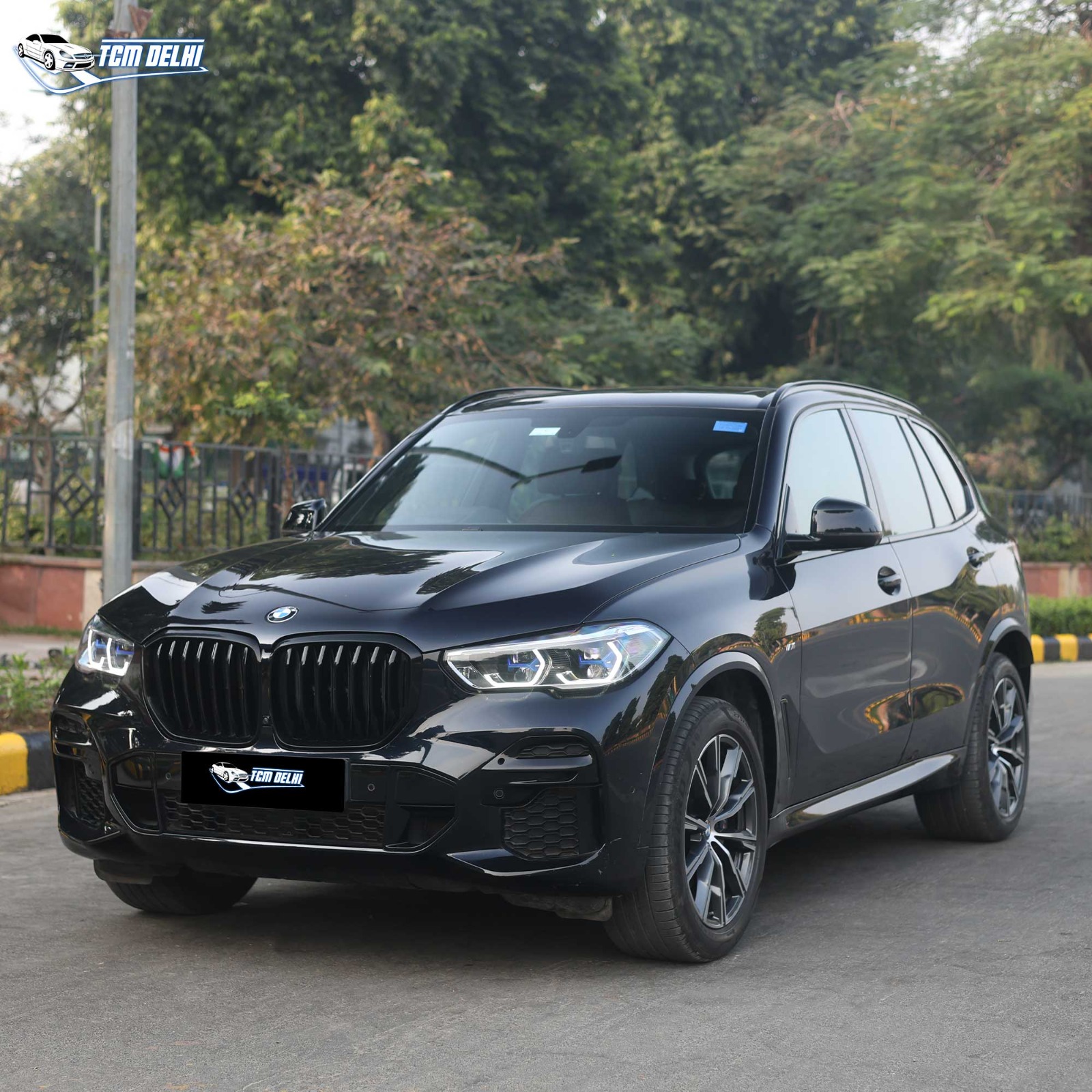 BMW X5 XDRIVE40I MSPORTS