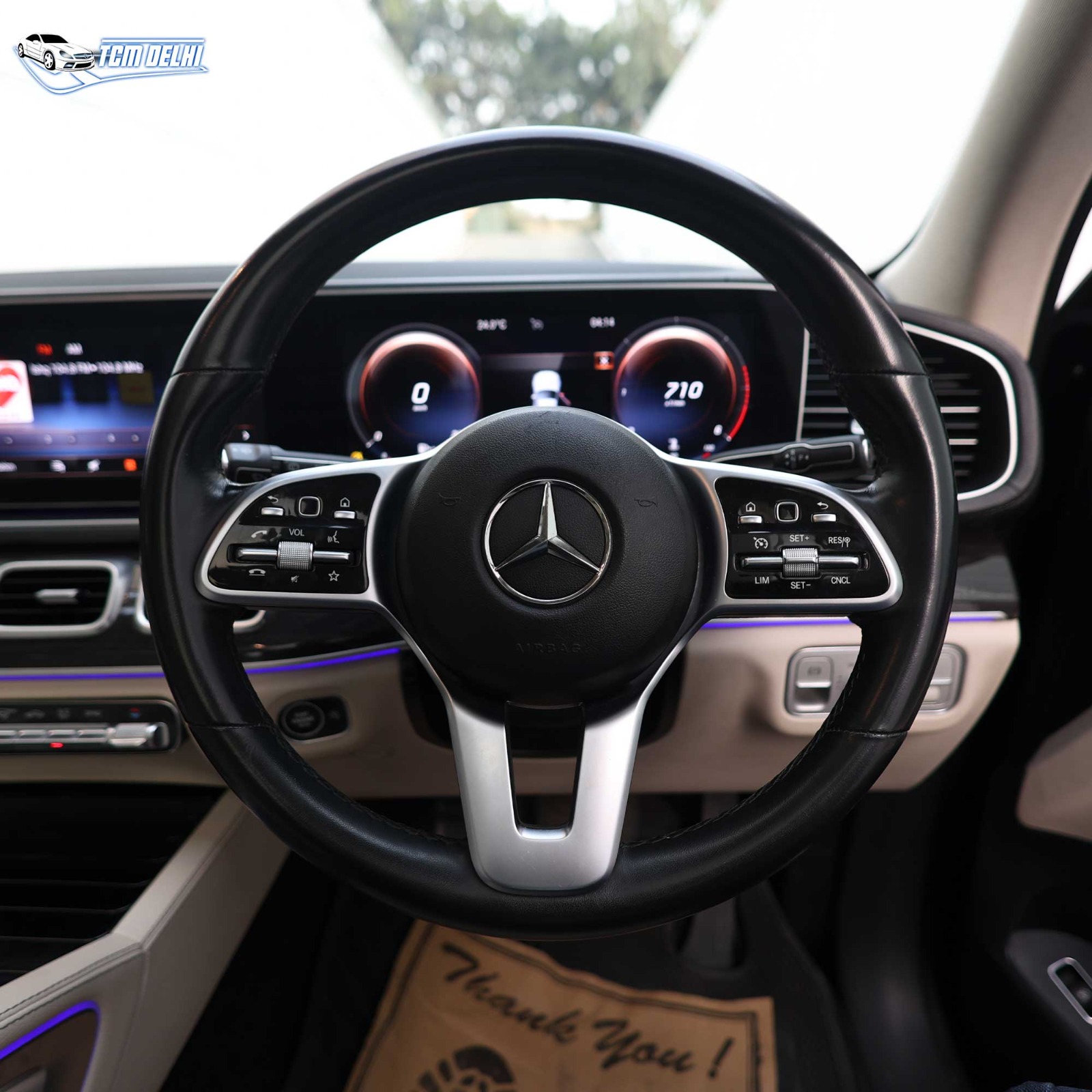 MERCEDES BENZ GLS400D 4MATIC