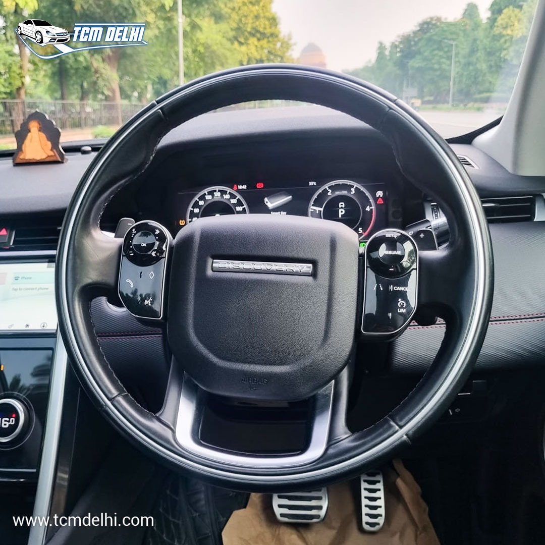 LAND ROVER DISCOVERY SPORTS R-DYNAMIC SE 2.0