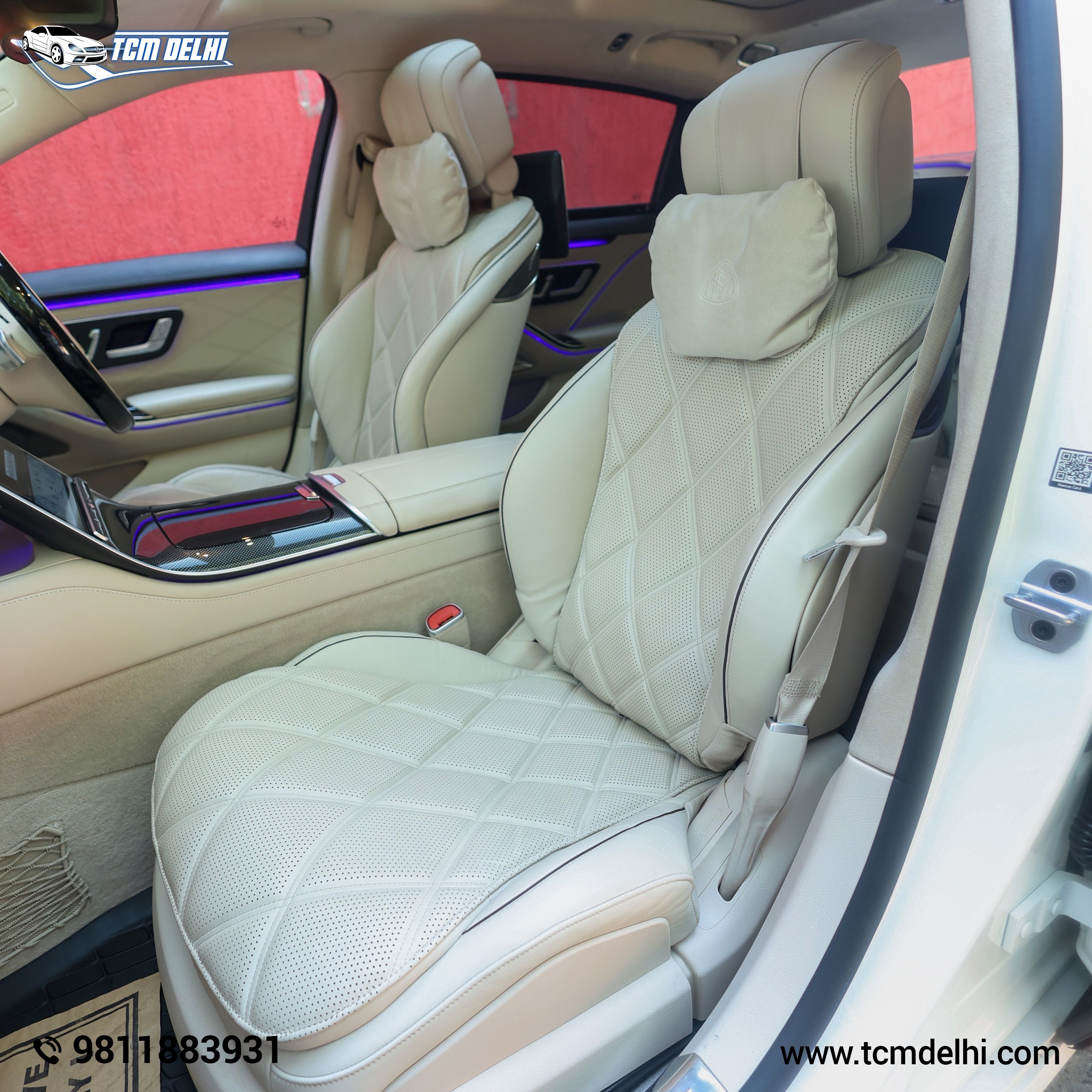 MERCEDES BENZ S580 MAYBACH