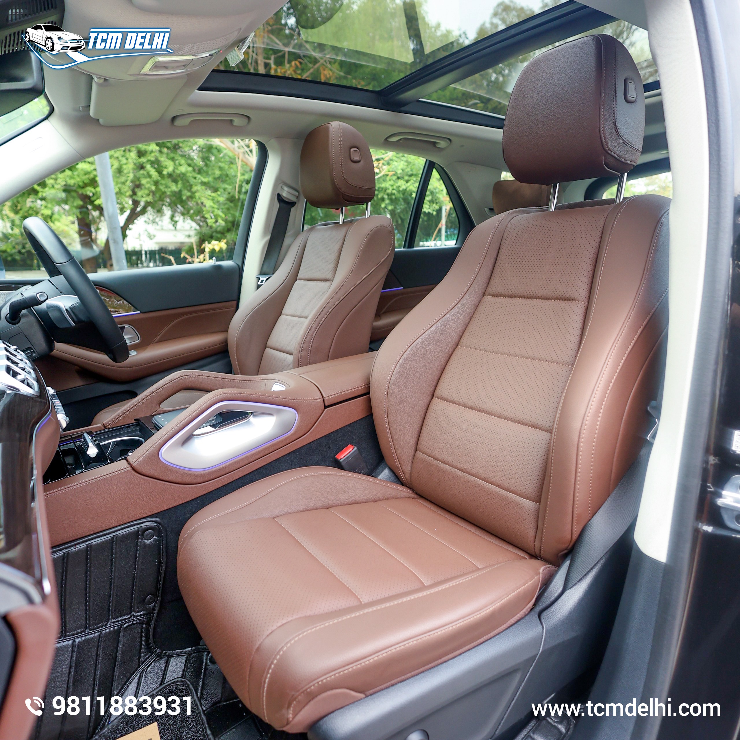 MERCEDES BENZ GLE300D