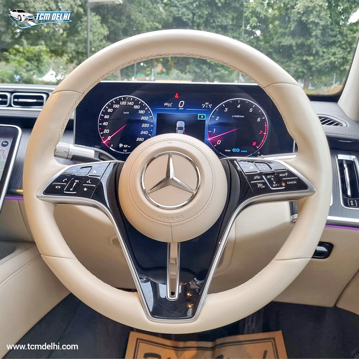 MERCEDES BENZ S450 4MATIC