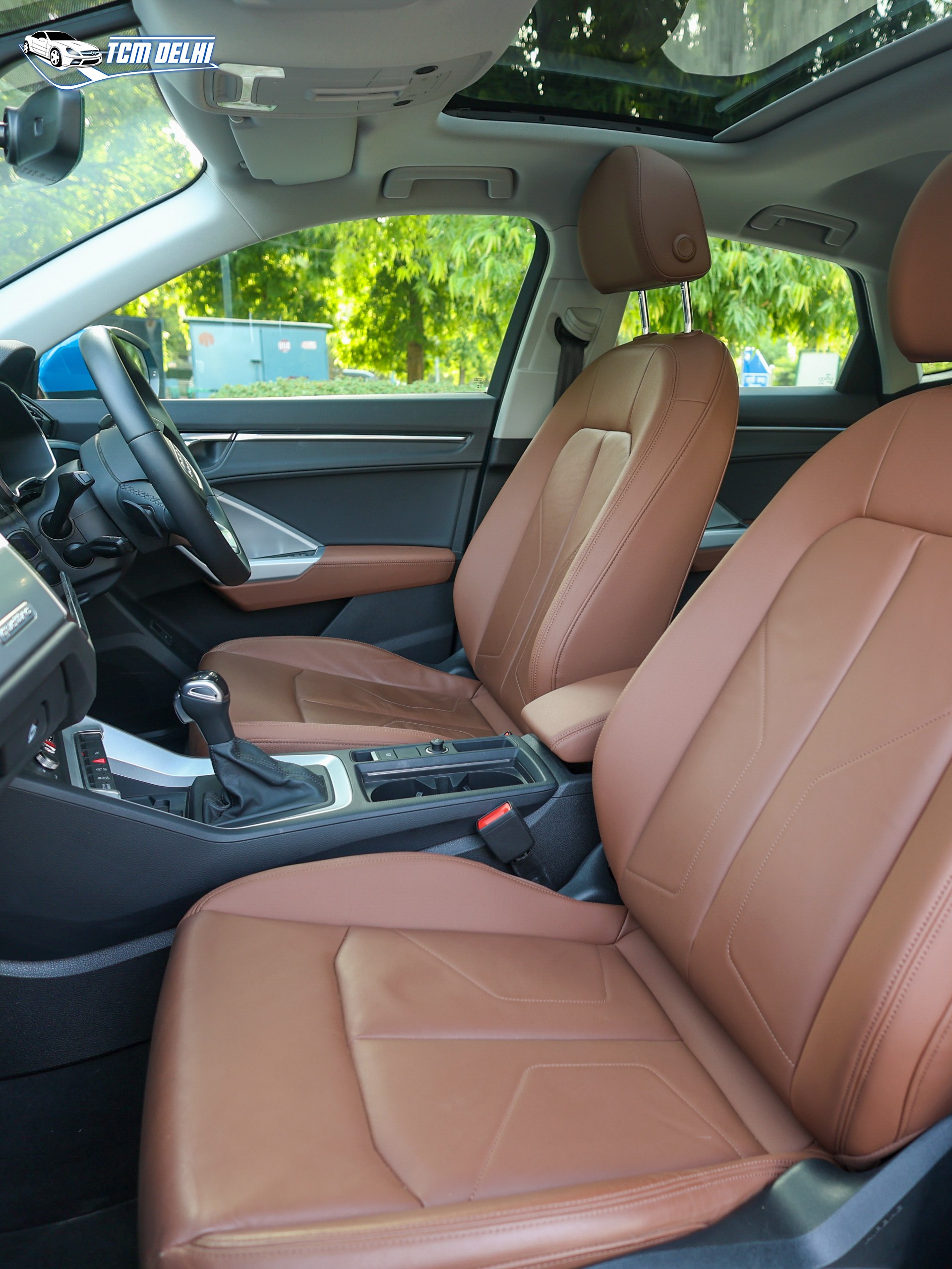 AUDI Q3 SPORTBACK BOLD EDITION