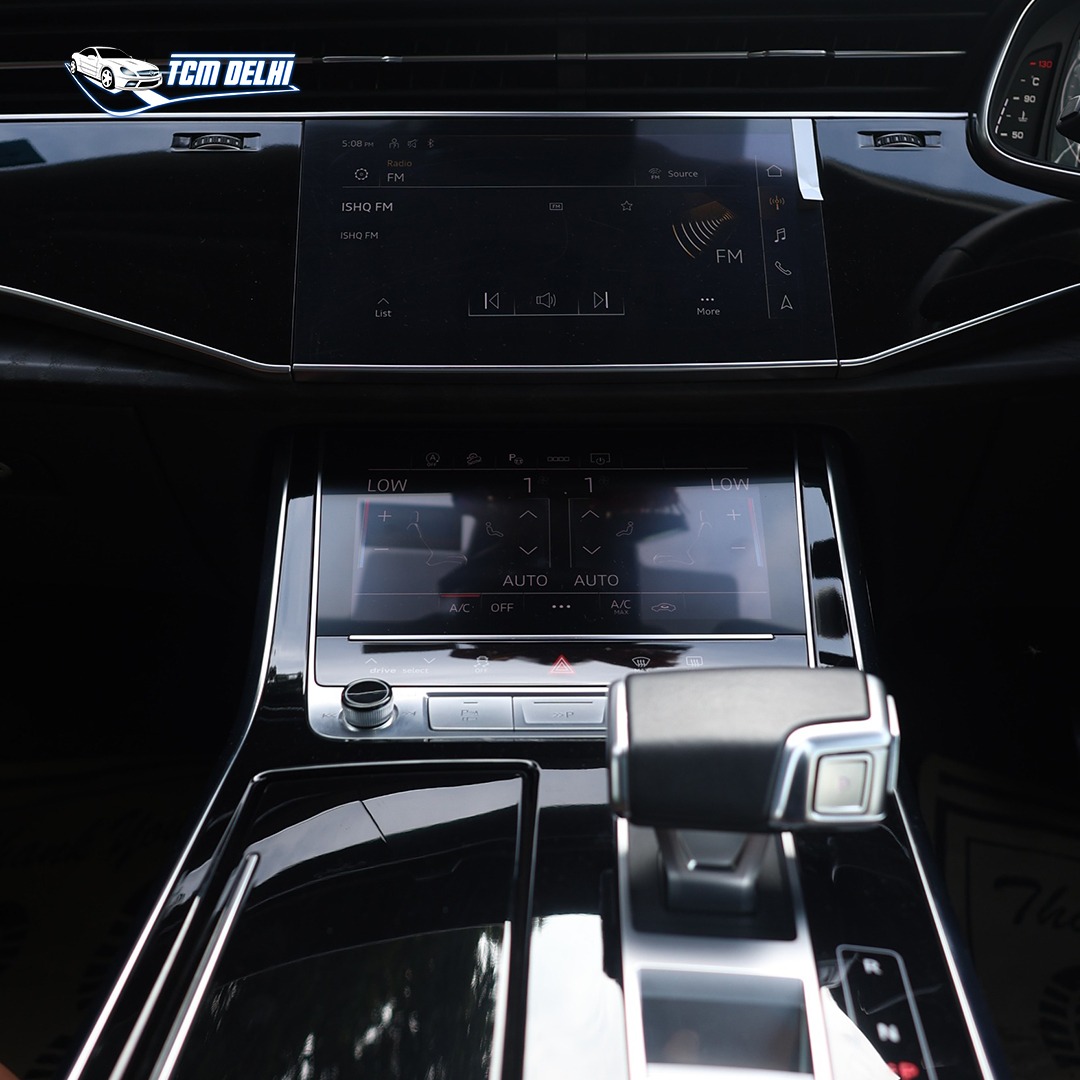 AUDI Q7 TFSI QUATTRO TECHNOLOGY