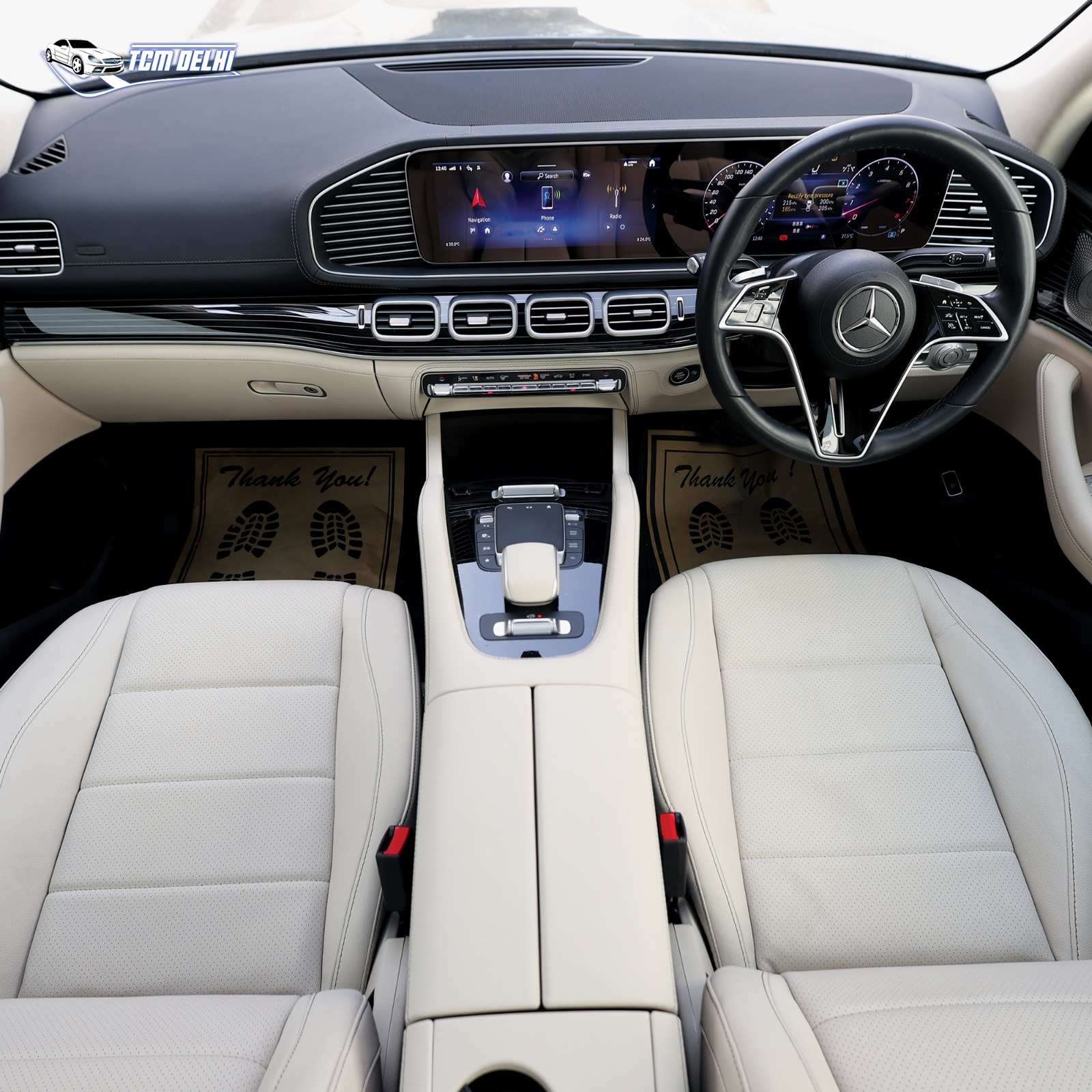 MERCEDES BENZ GLS450