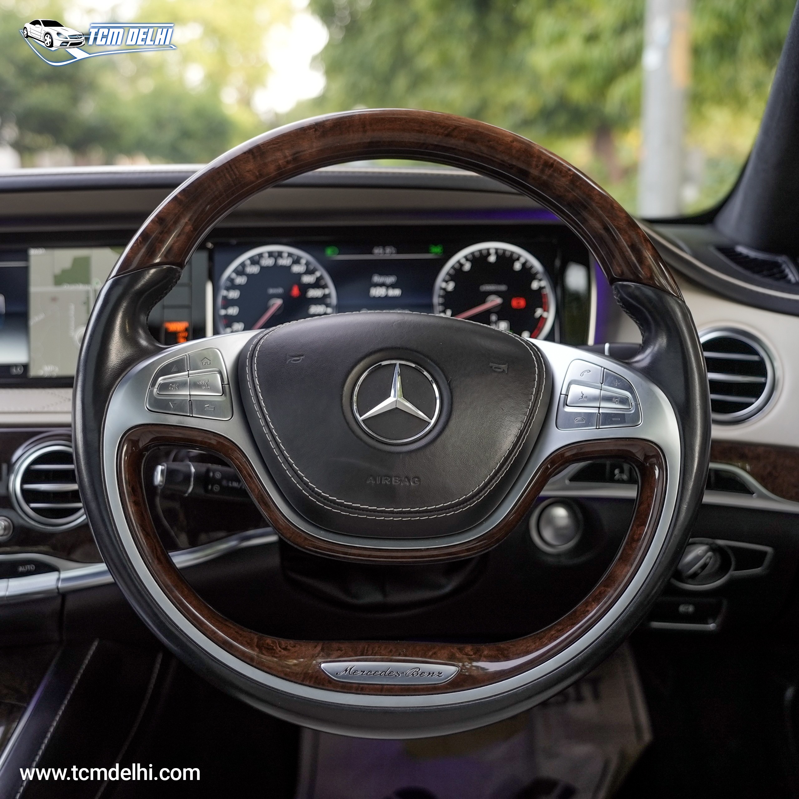 MERCEDES BENZ S500 MAYBACH