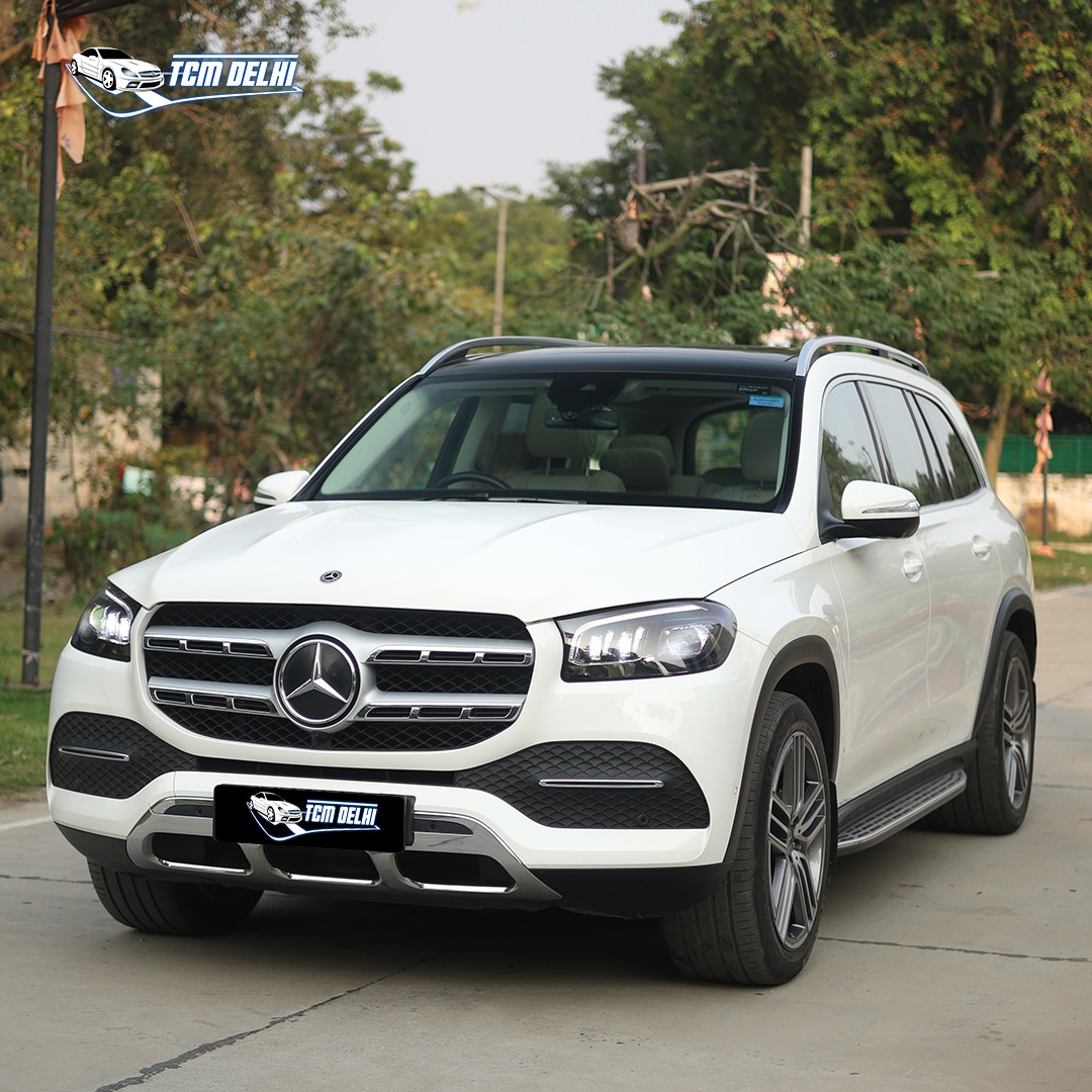 MERCEDES BENZ GLS450 PETROL