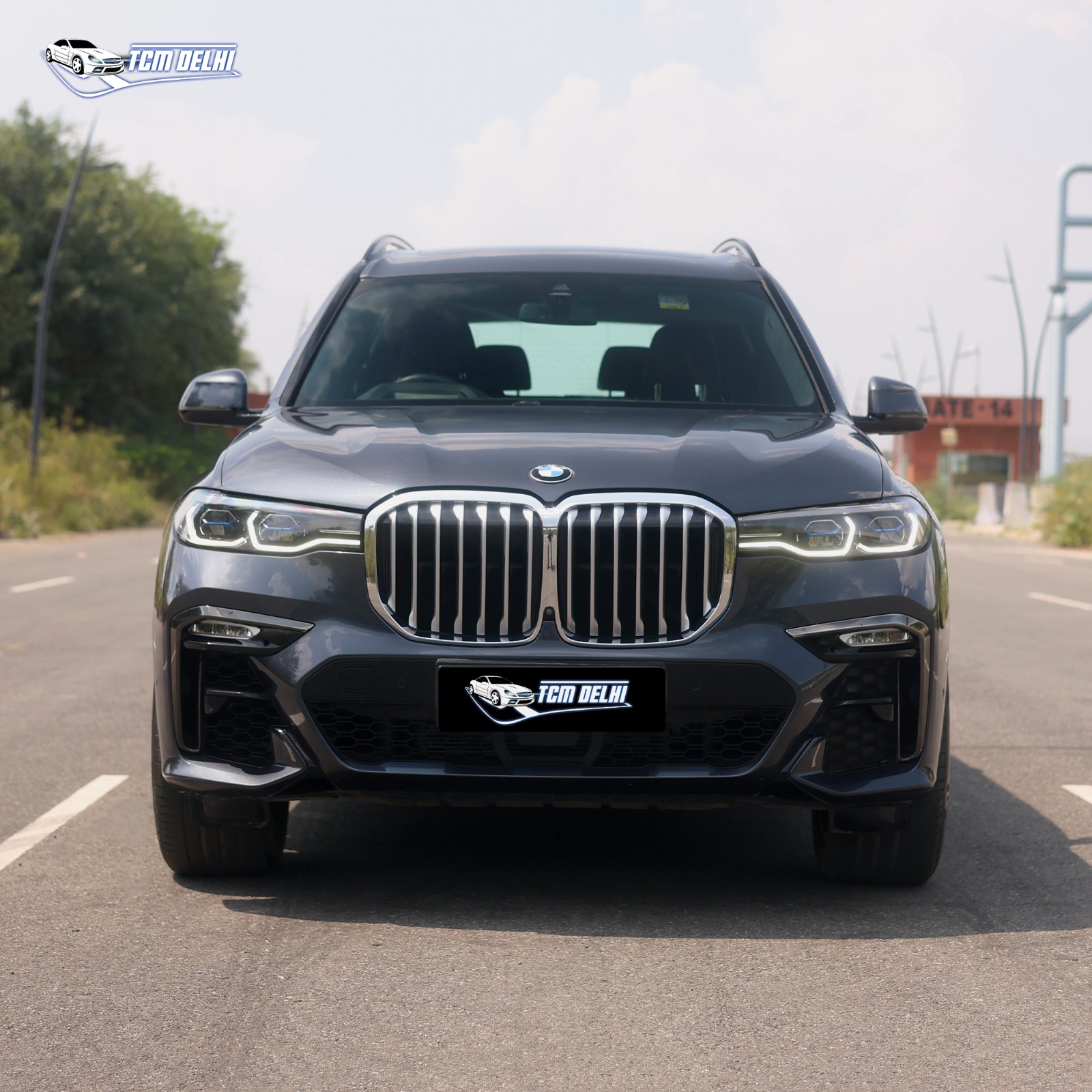 BMW X7 XDRIVE40I MSPORTS