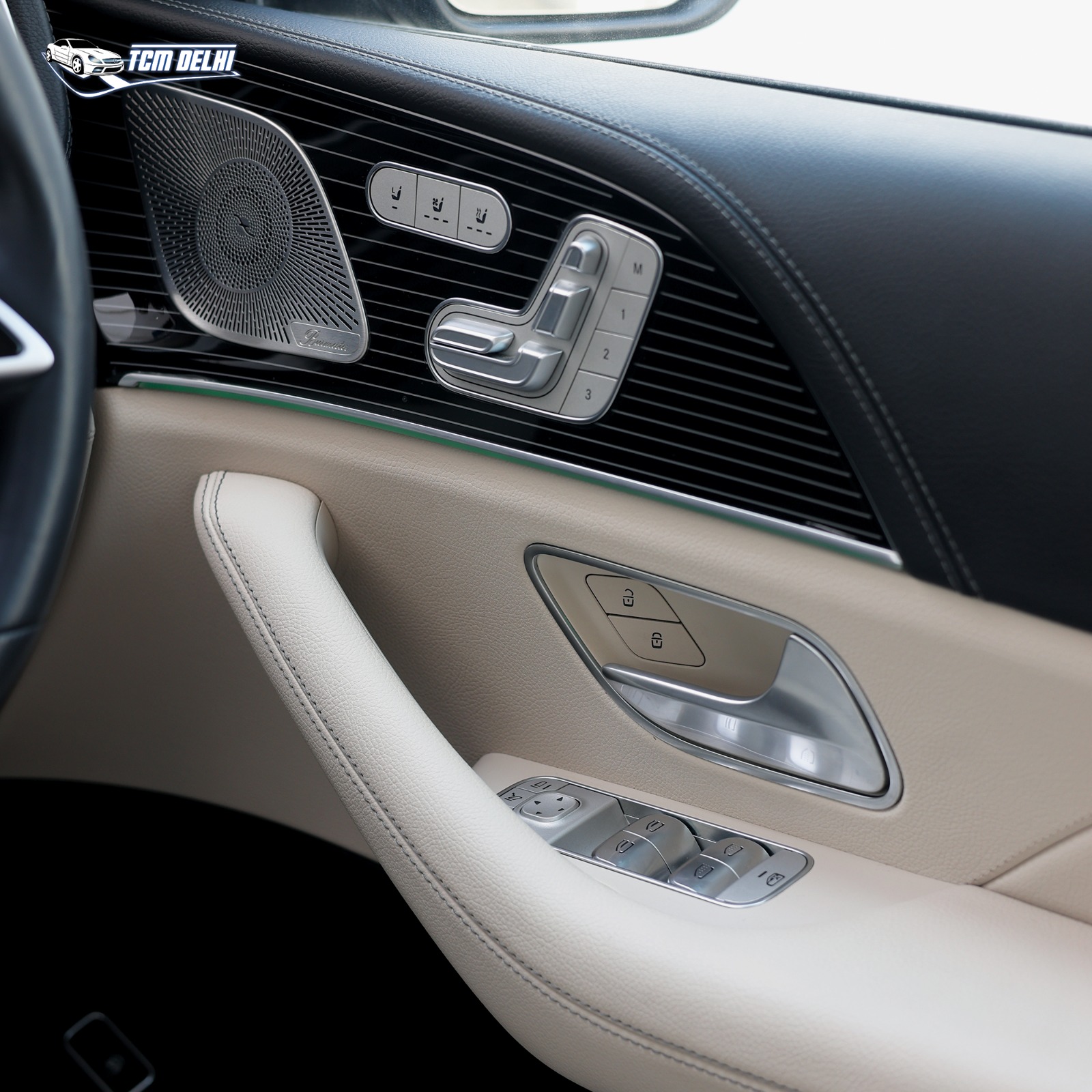 MERCEDES BENZ GLS450