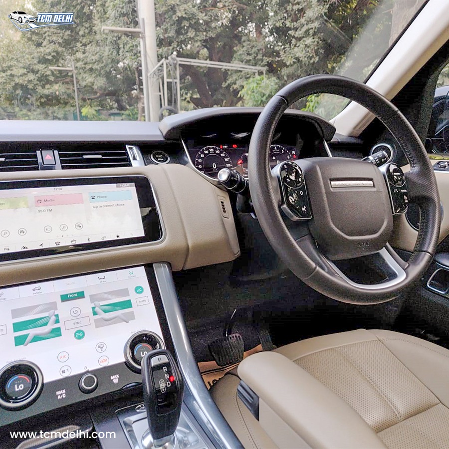 RANGE ROVER SPORTS HSE 2.0