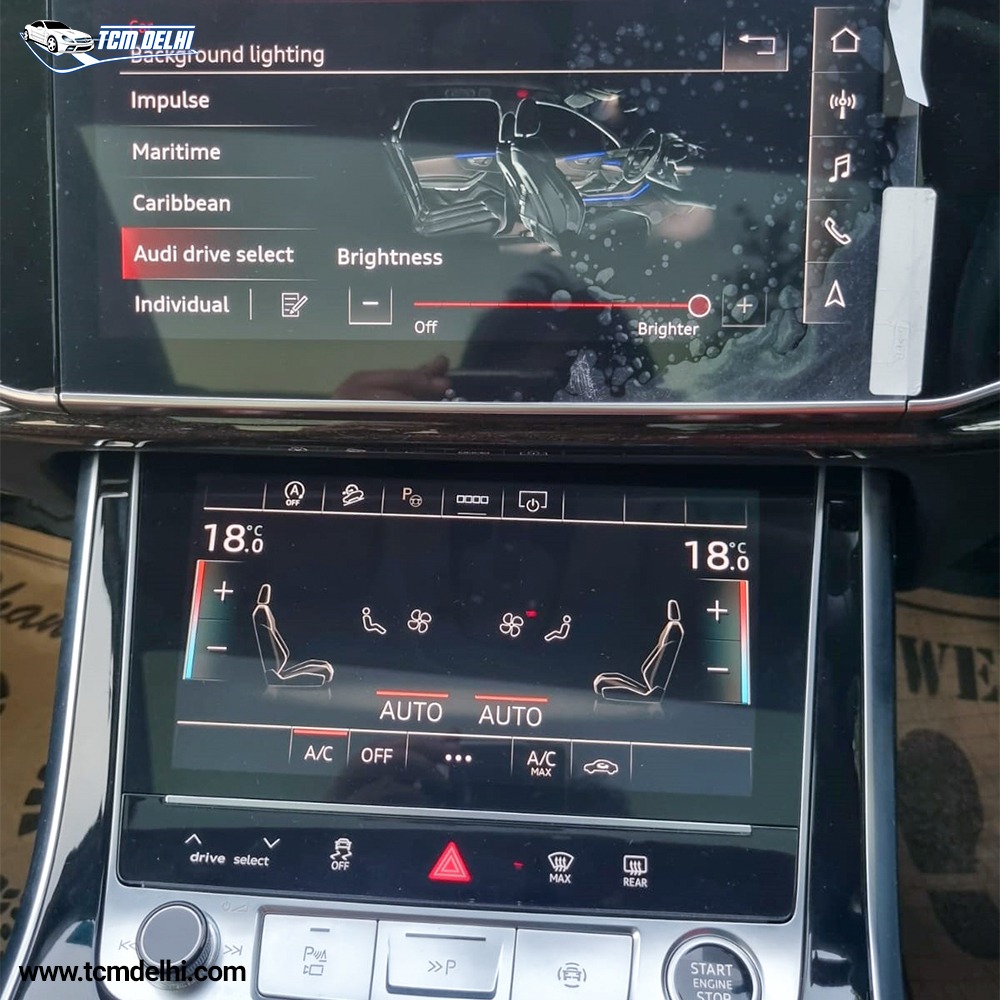 AUDI Q7 55TFSI TECHNOLOGY