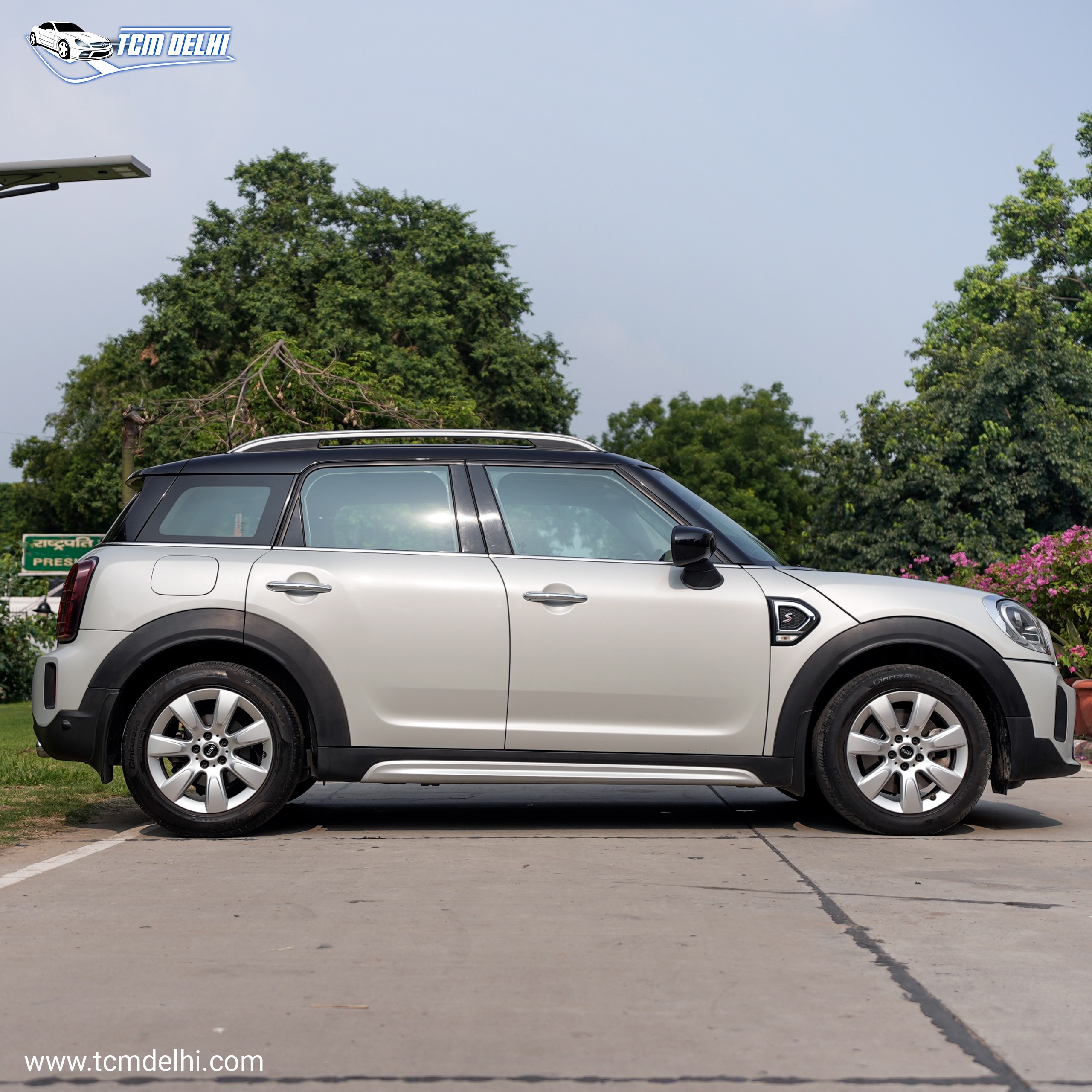 MINI COOPER S COUNTRYMAN