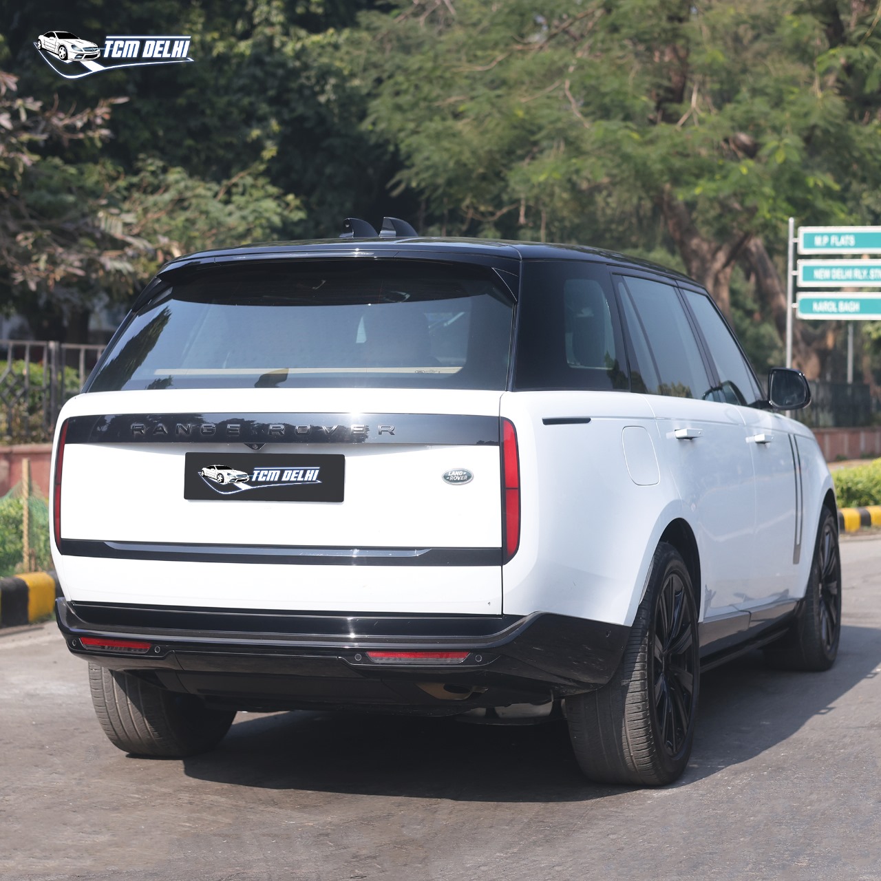 RANGE ROVER VOGUE 3.0 LWB SE