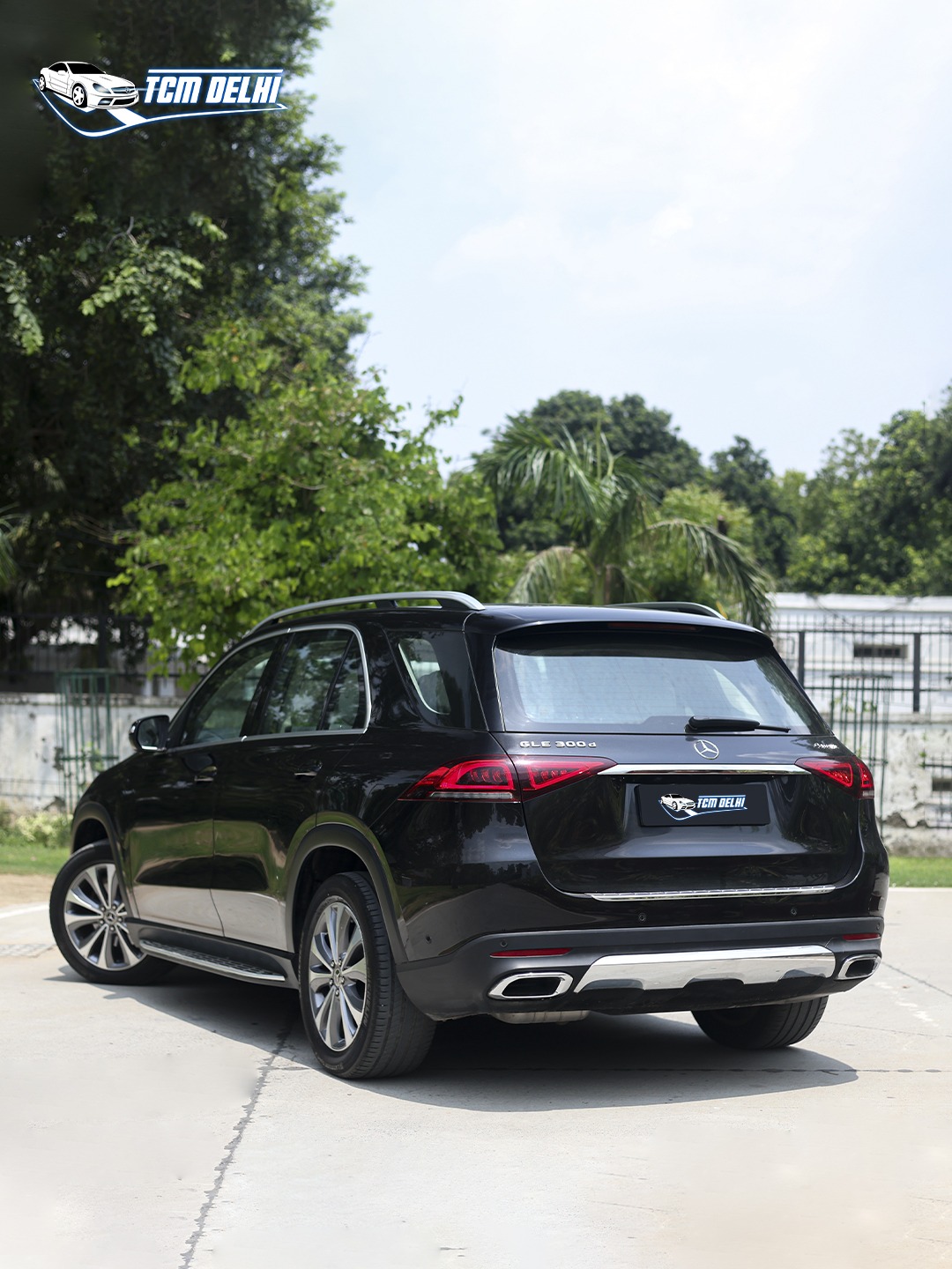 MERCEDES BENZ GLE3 00d