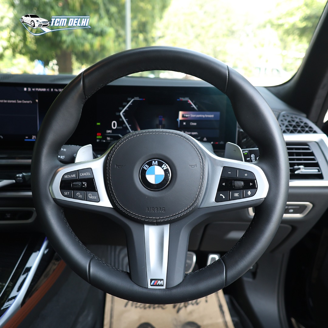 BMW X7 XDRIVE40I MSPORTS