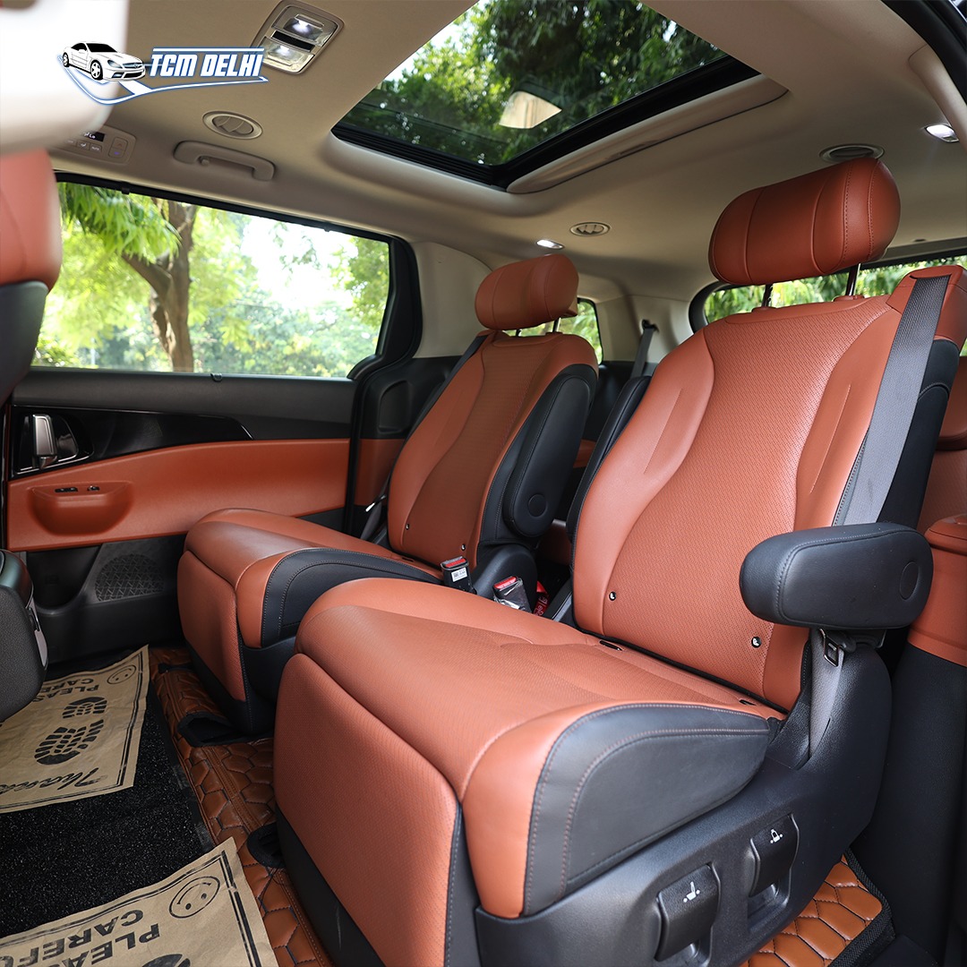 KIA CARNIVAL LIMOUSINE PLUS 2.2L