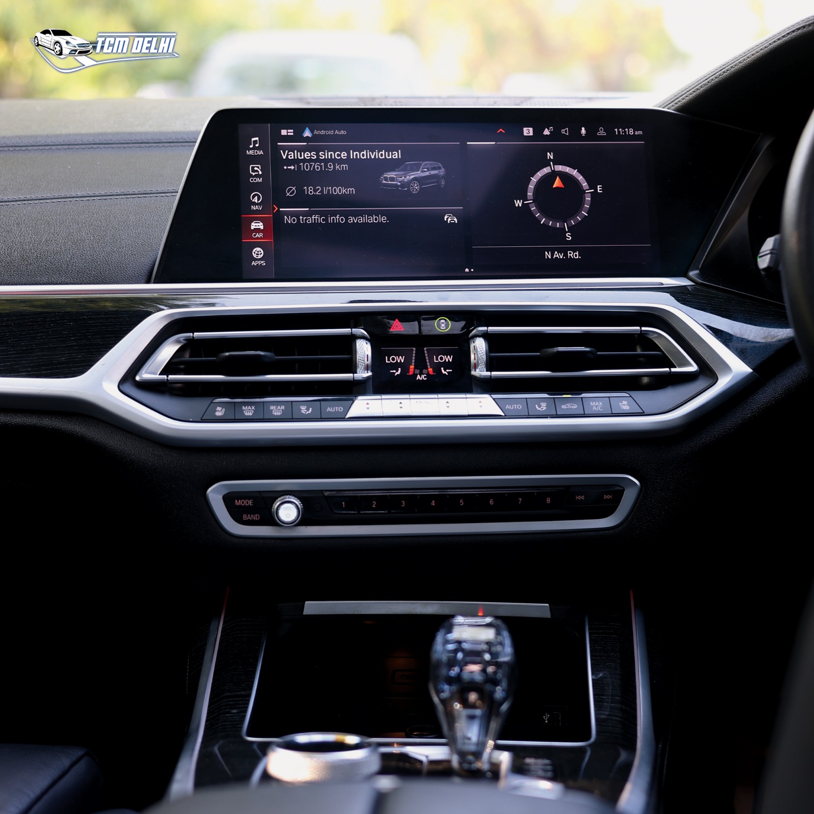 BMW X7 XDRIVE40I MSPORTS