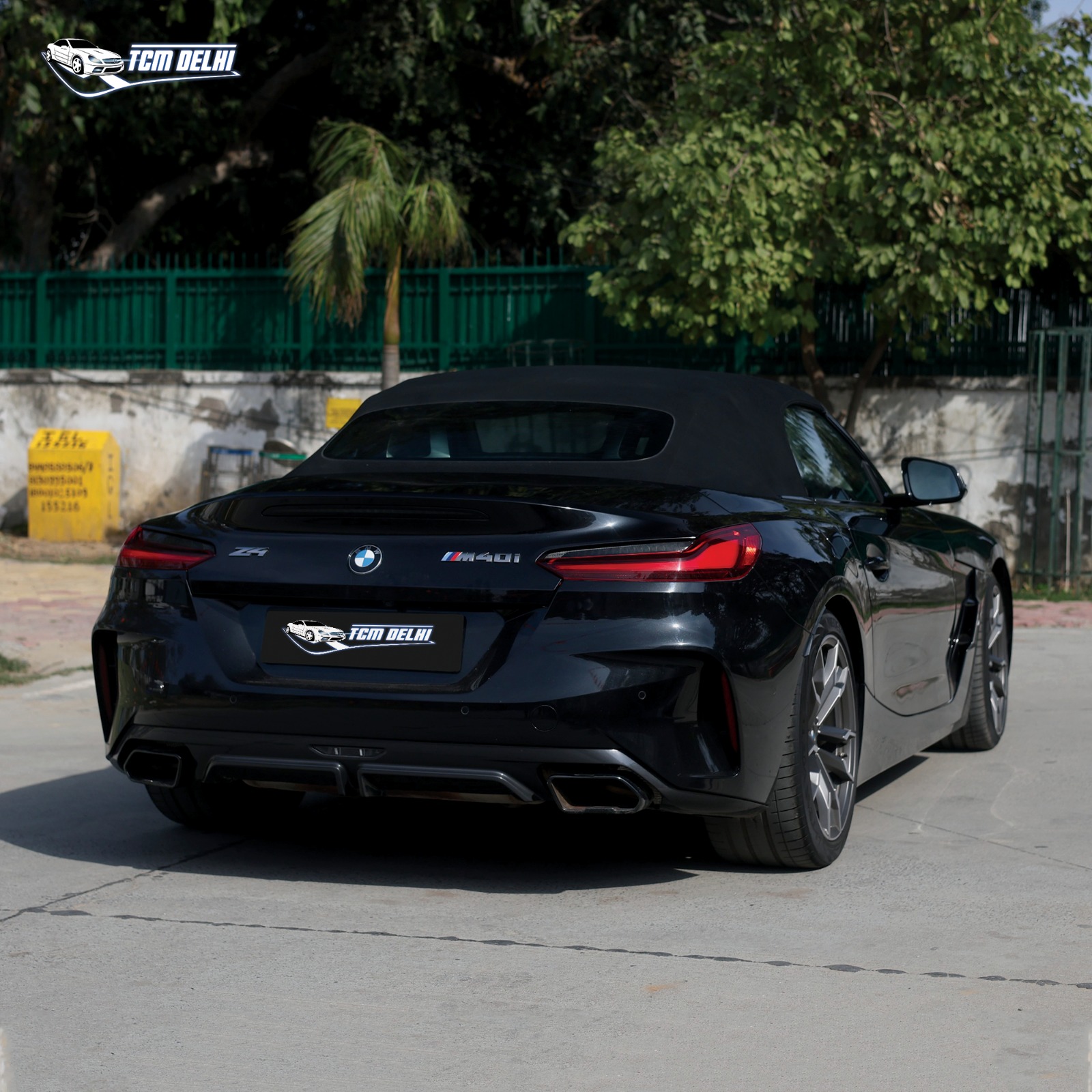 BMW Z4 M40I