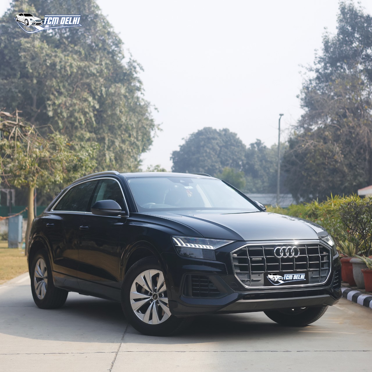 AUDI Q8 55TFSI