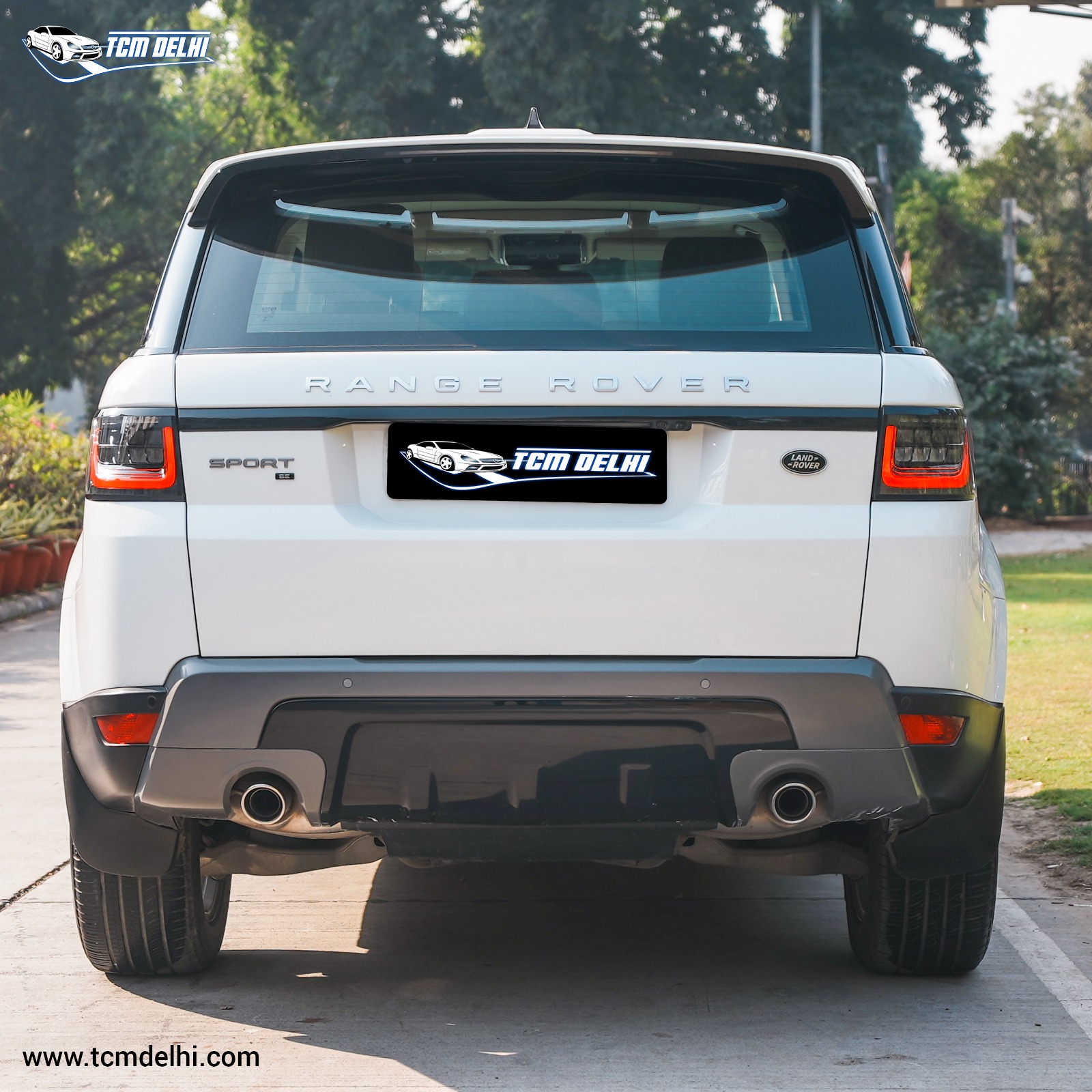 RANGE ROVER SPORTS SE 2.0