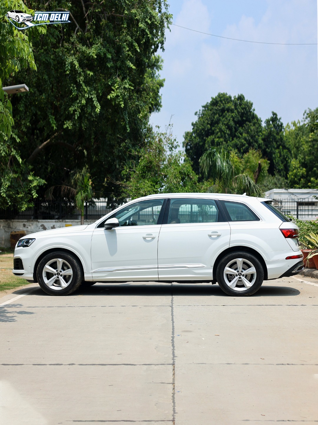 AUDI Q7 55 TFSI TECNOLOGY