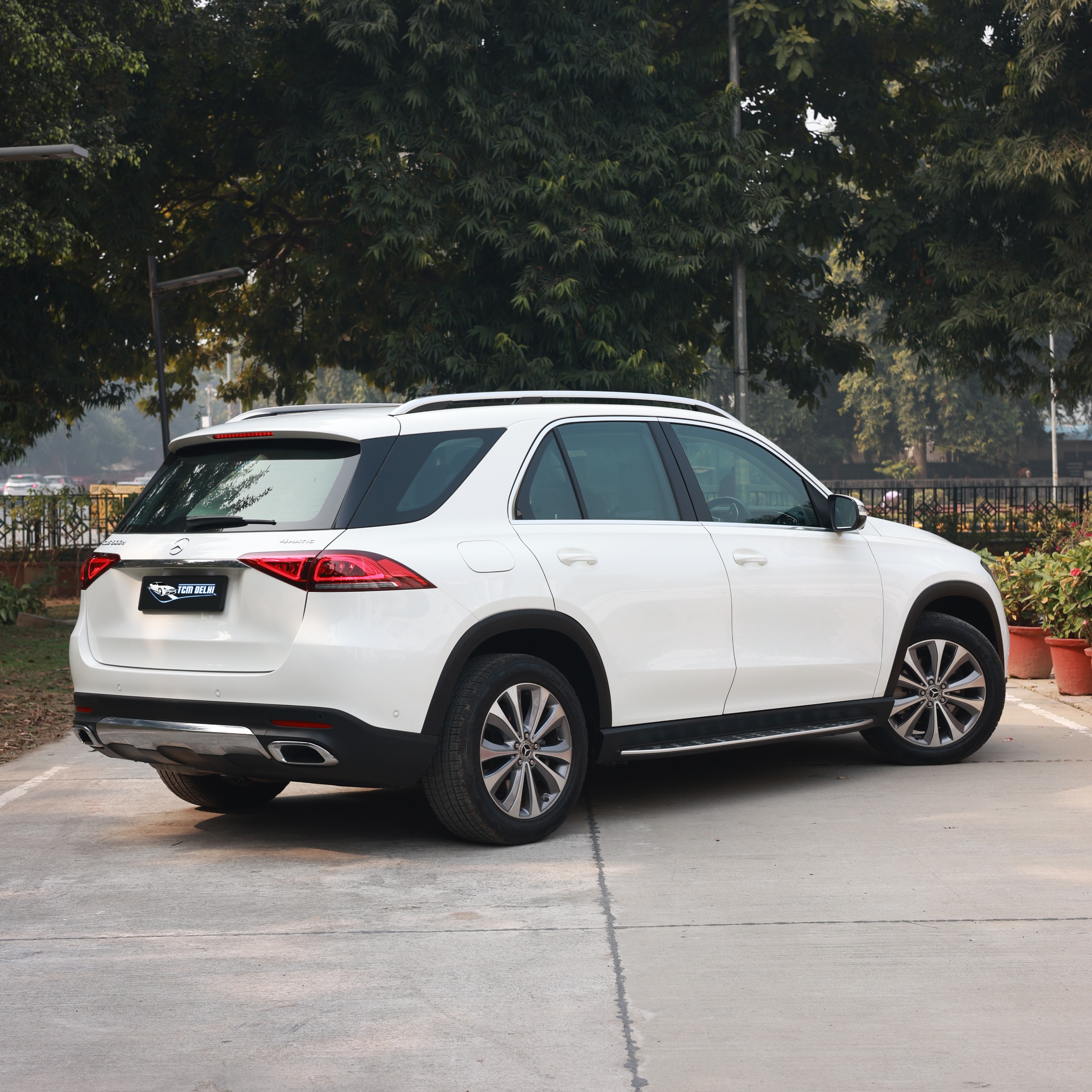 MERCEDES BENZ GLE300d